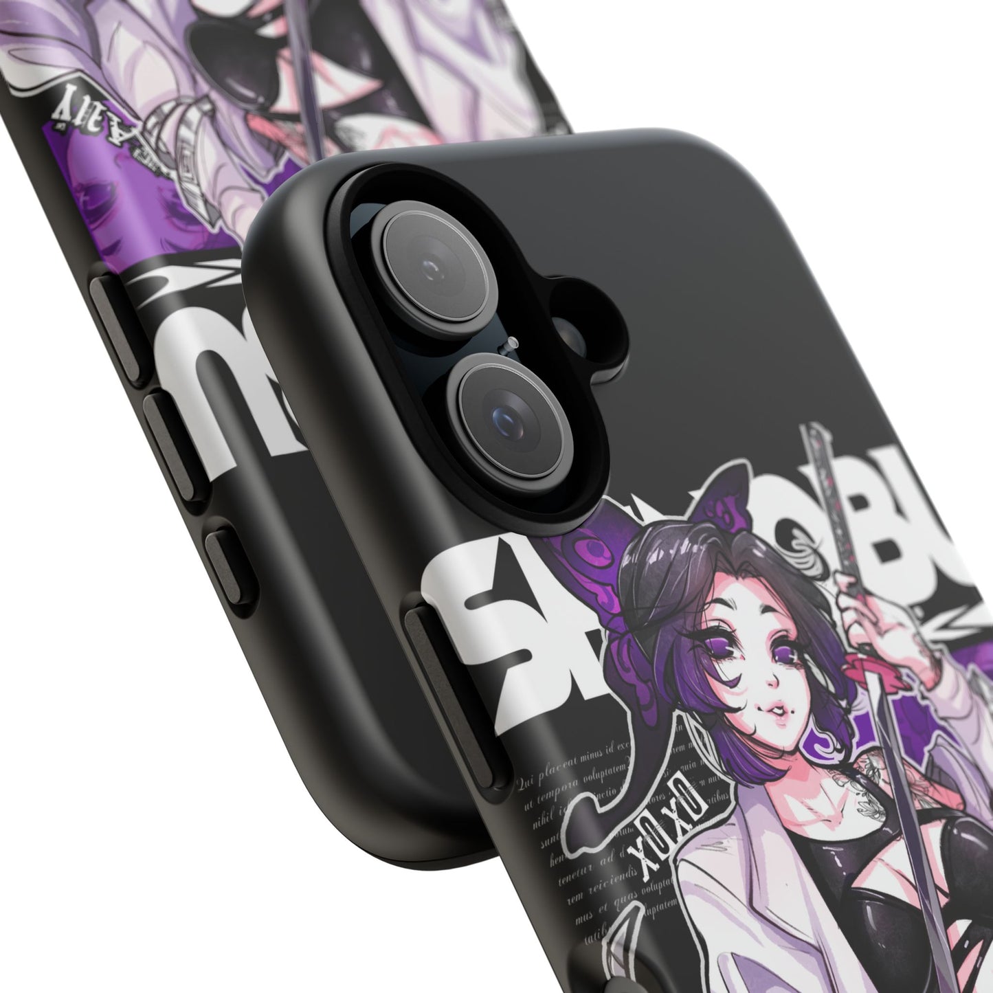 Shinobu iPhone Case - Limited