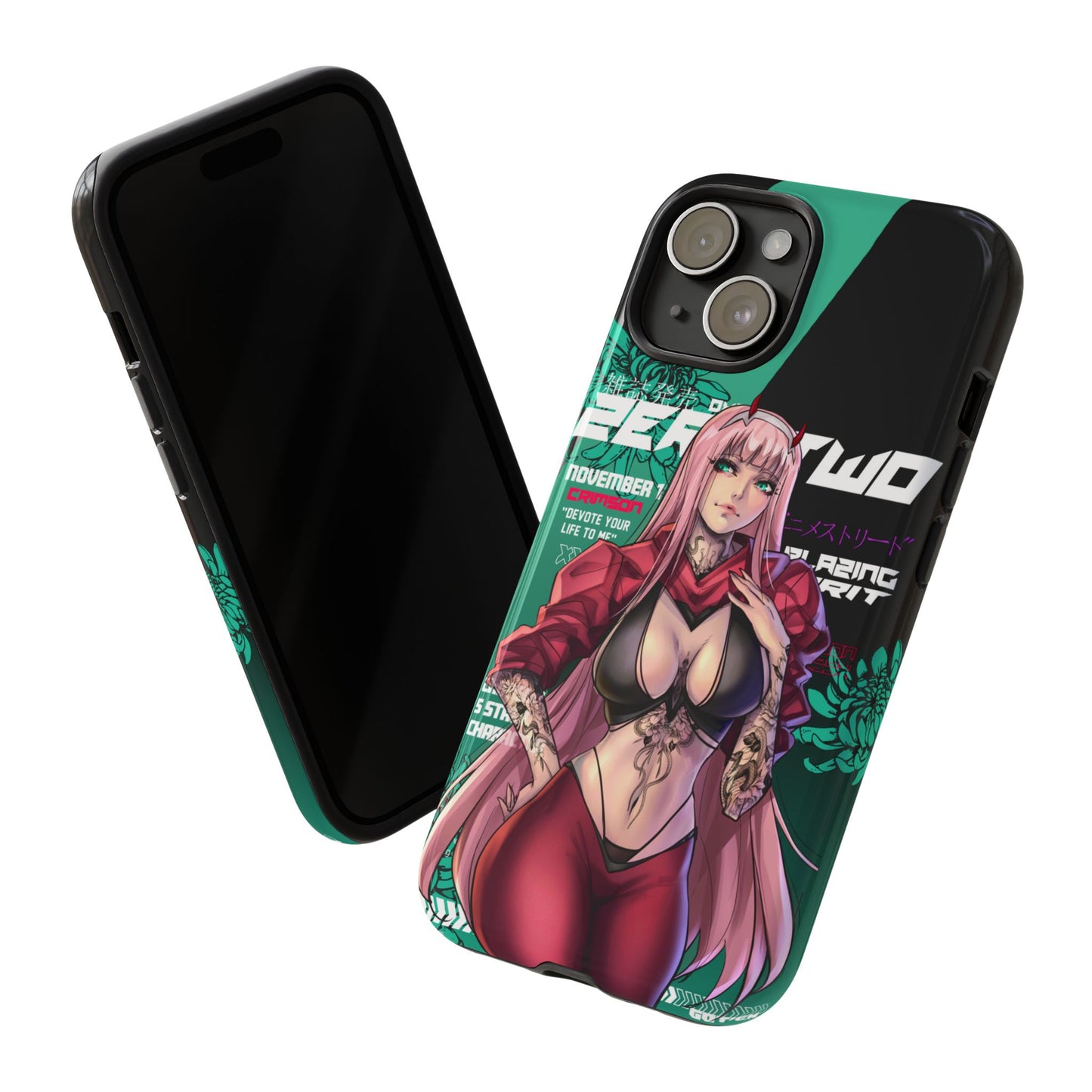 Darling iPhone Case - Limited