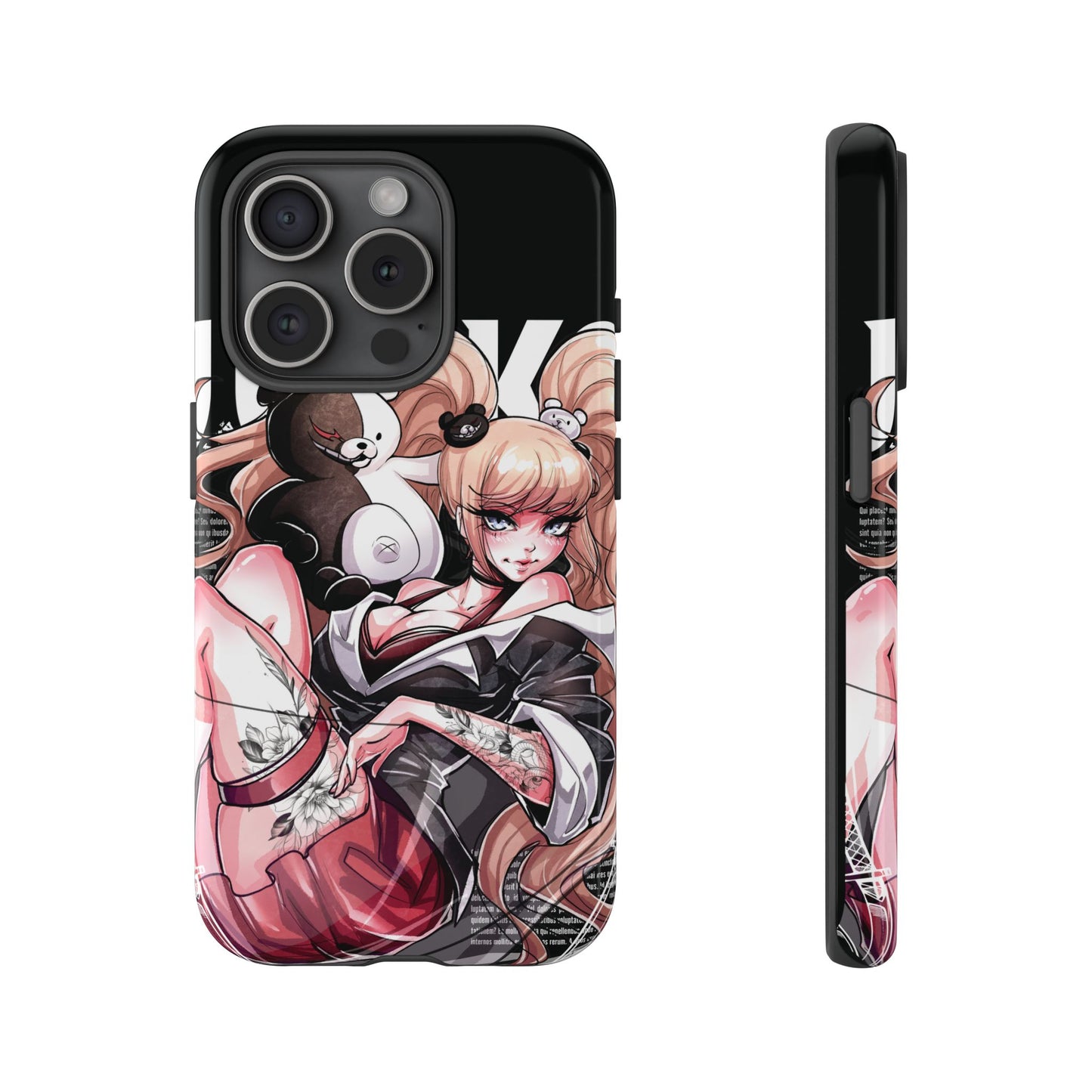 Junko iPhone Case - Limited