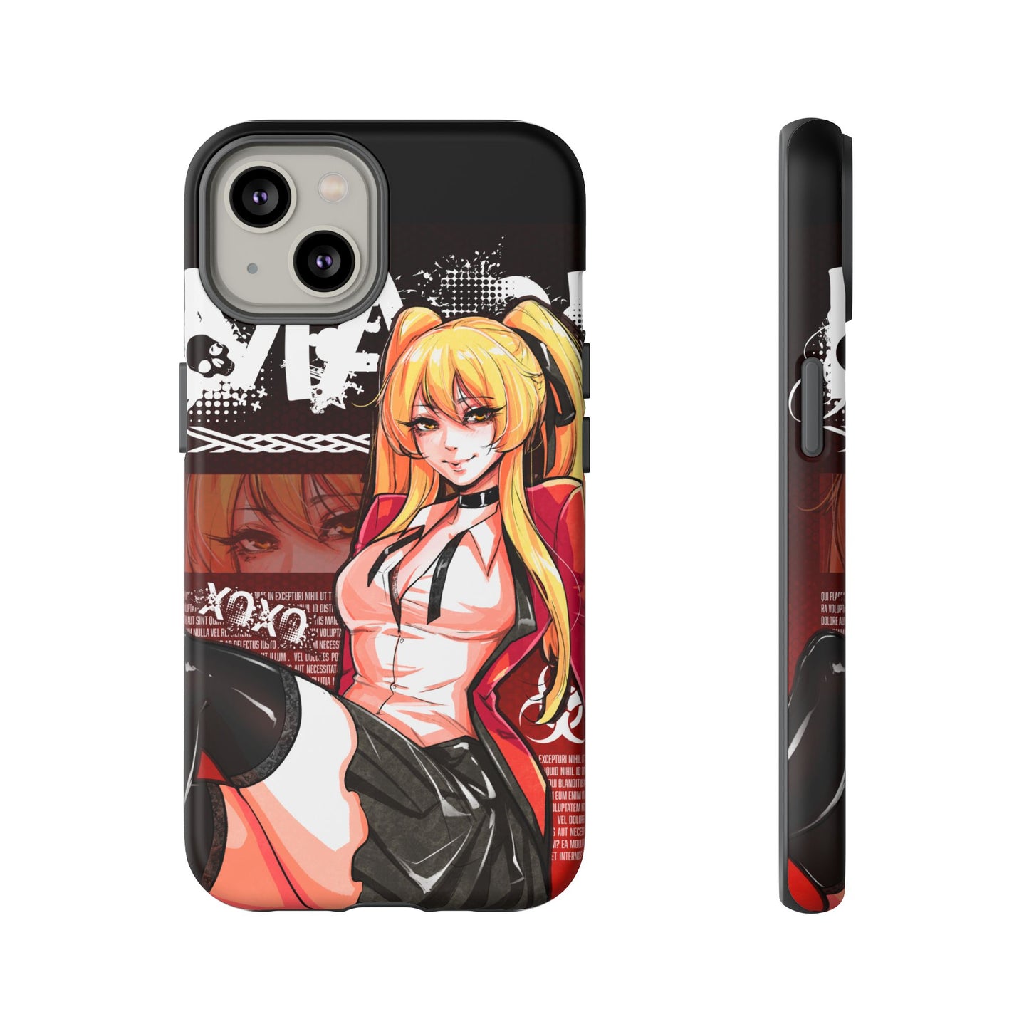 Mary iPhone Case - Limited