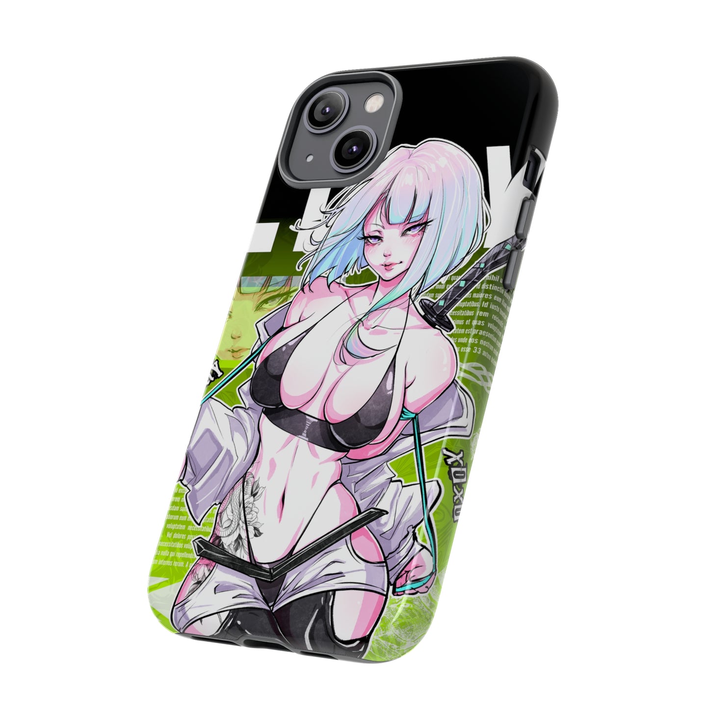 Lucy iPhone Case - Limited