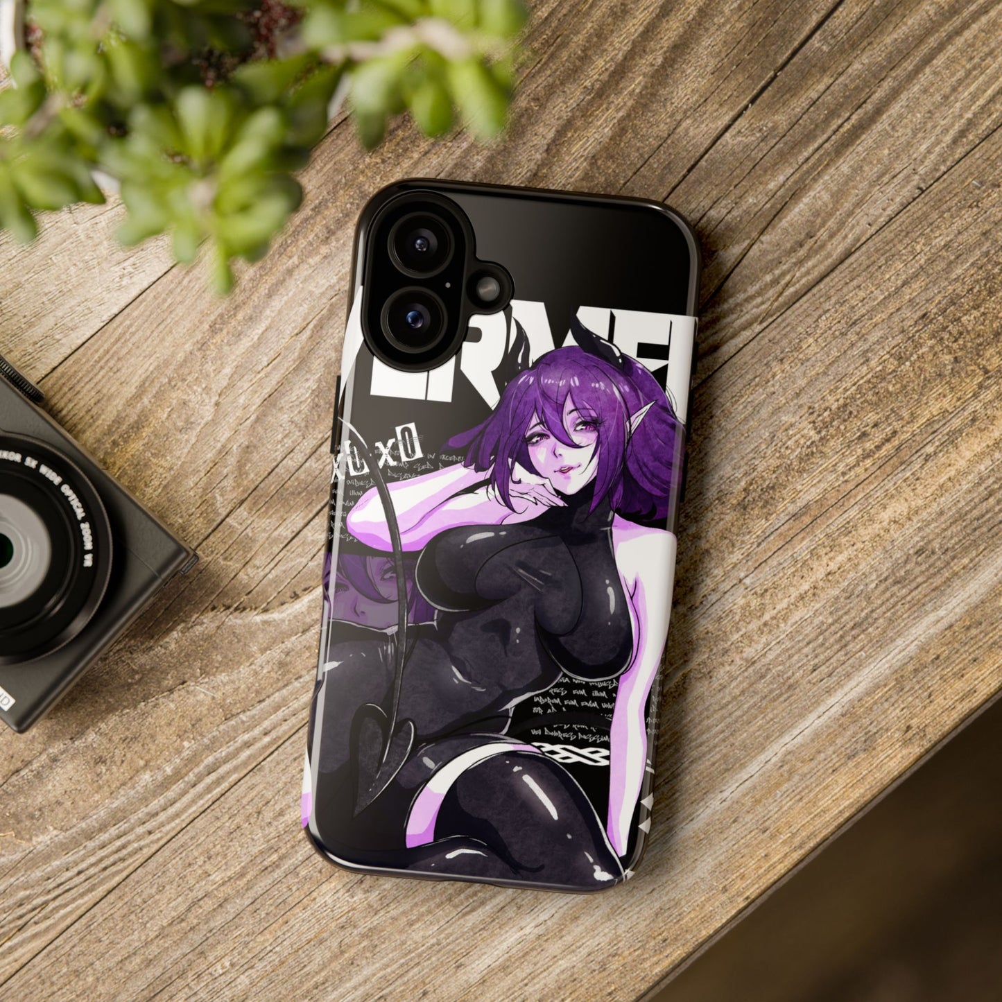 Vermeil iPhone Case - Limited