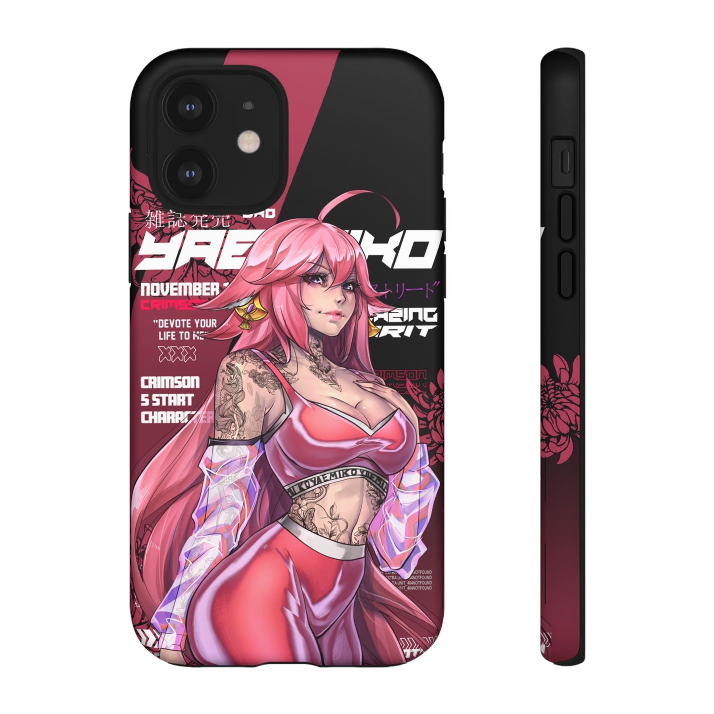 Miko iPhone Case - Limited