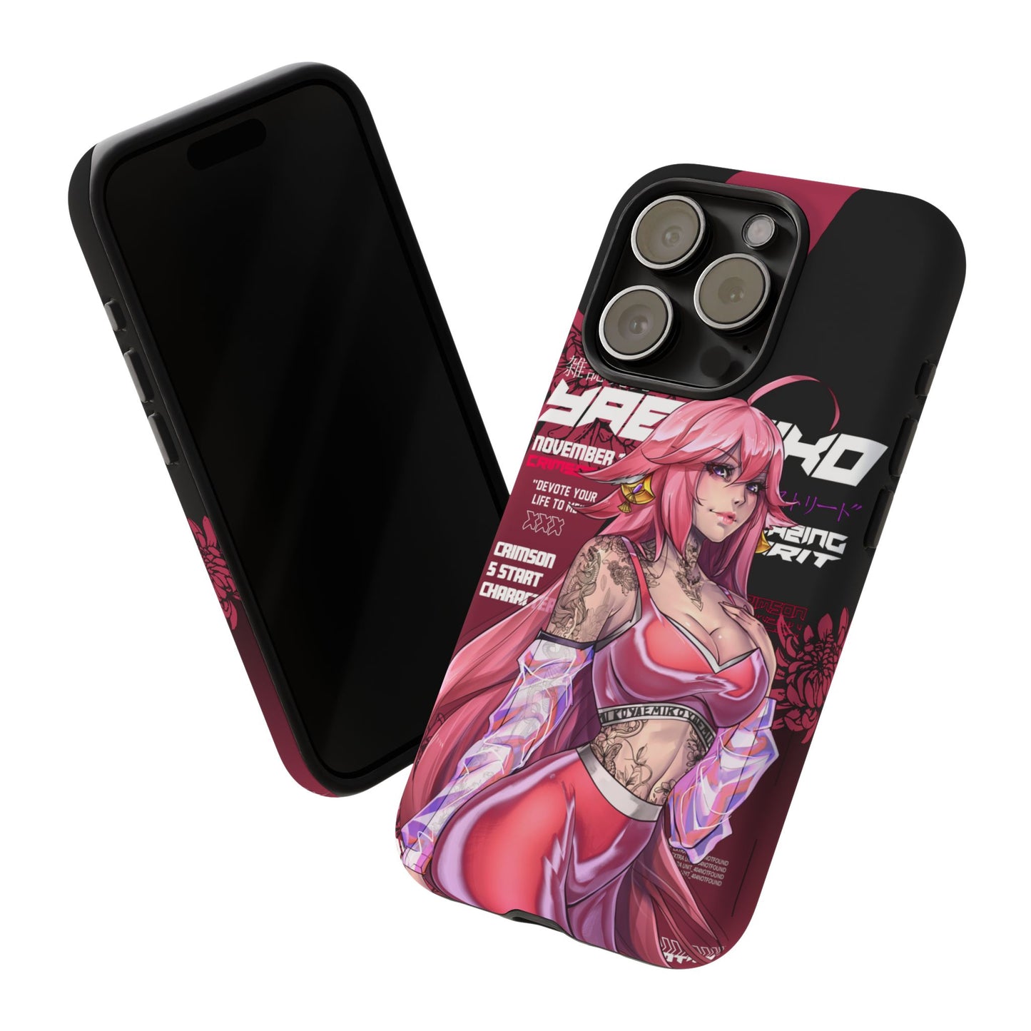 Miko iPhone Case - Limited