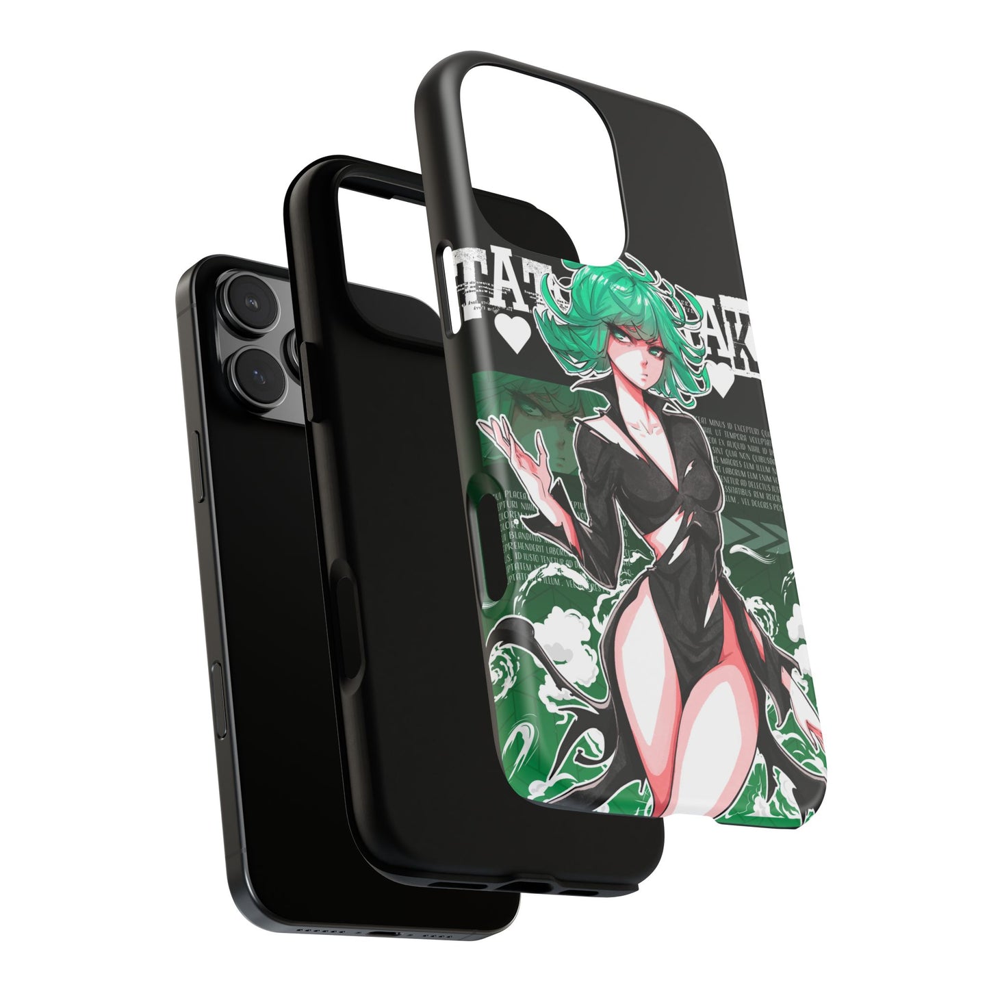 Tornado iPhone Case - Limited
