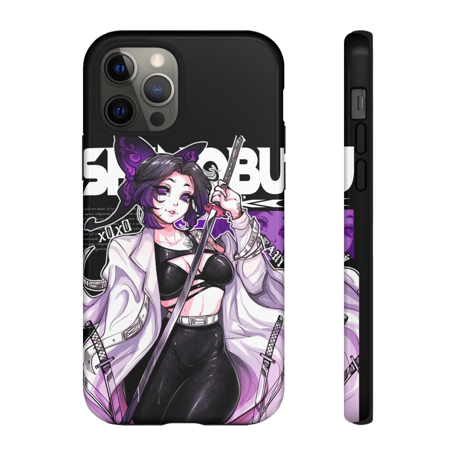 Shinobu iPhone Case - Limited