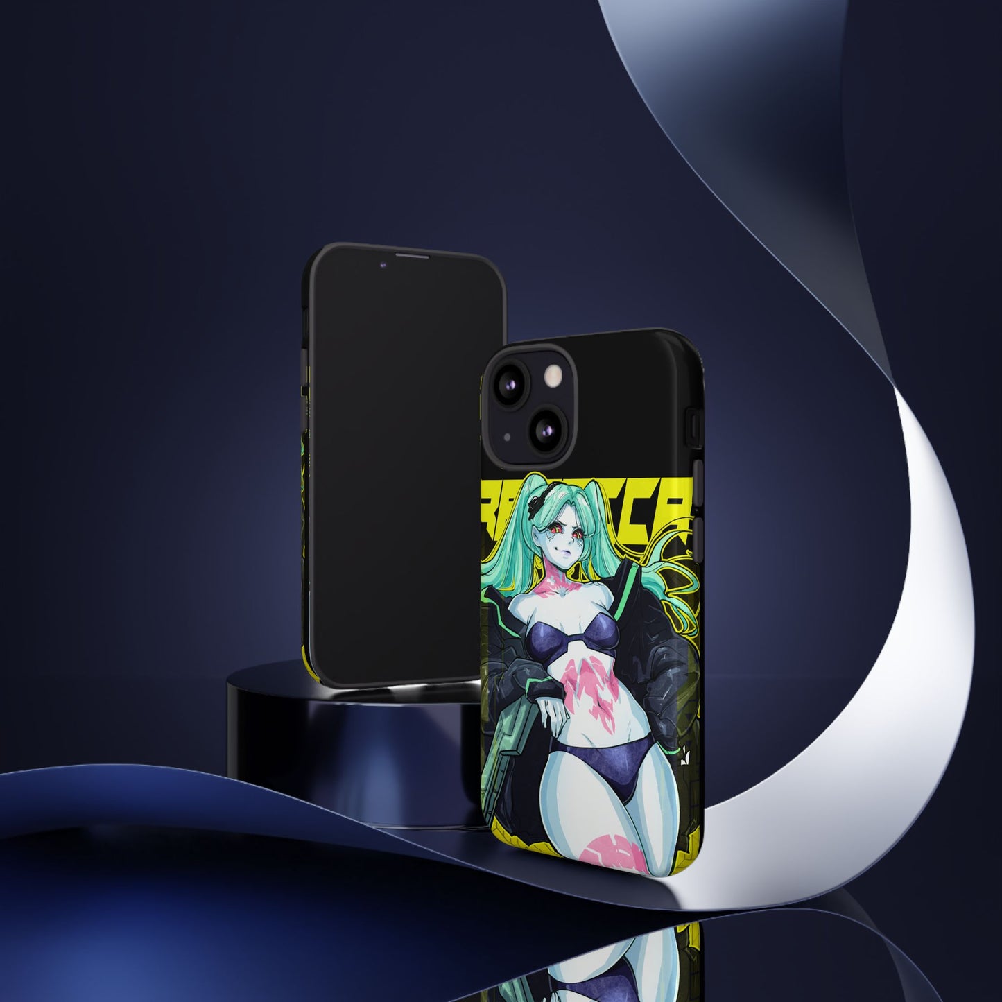 Rebecca iPhone Case - Limited