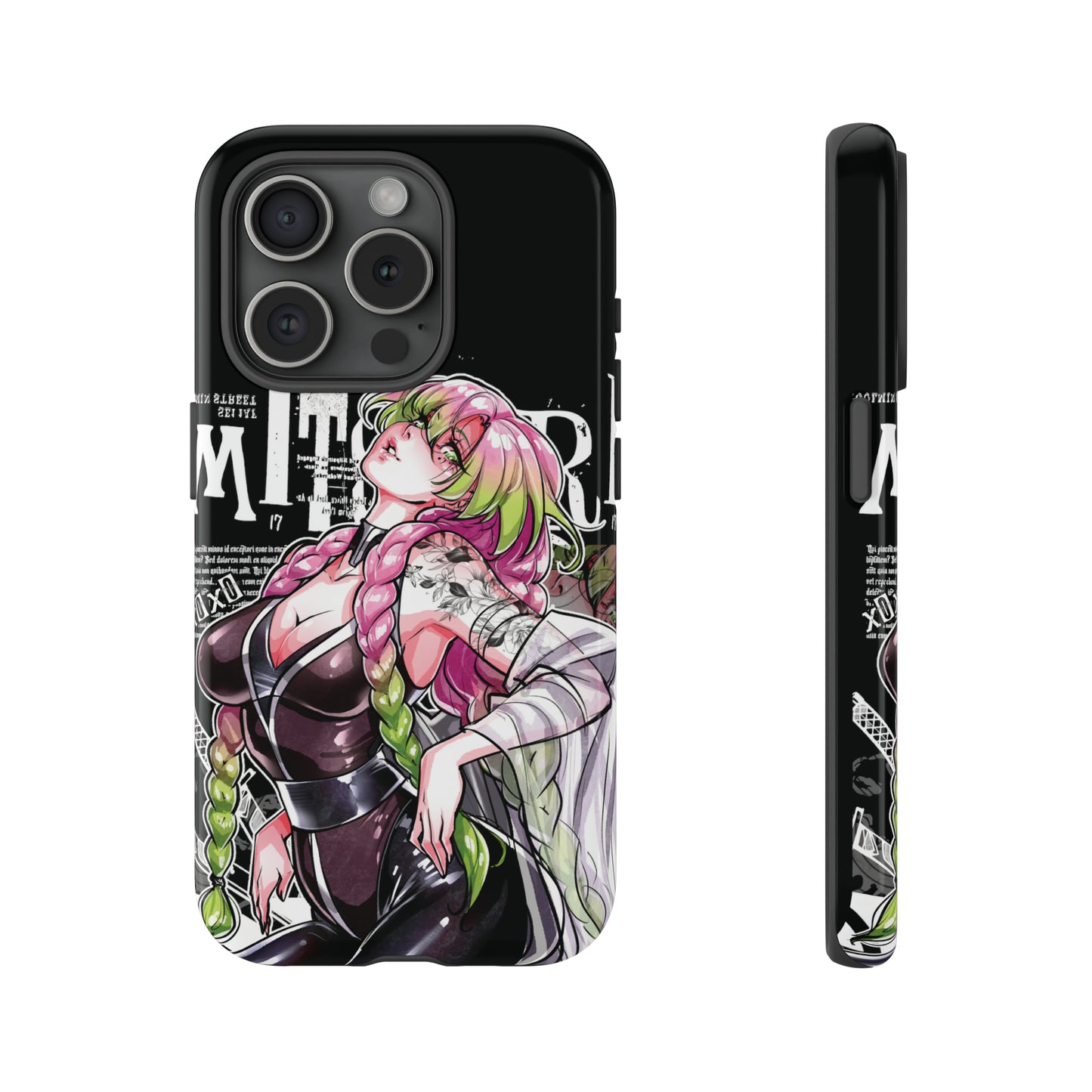 Mitsuri iPhone Case - Limited