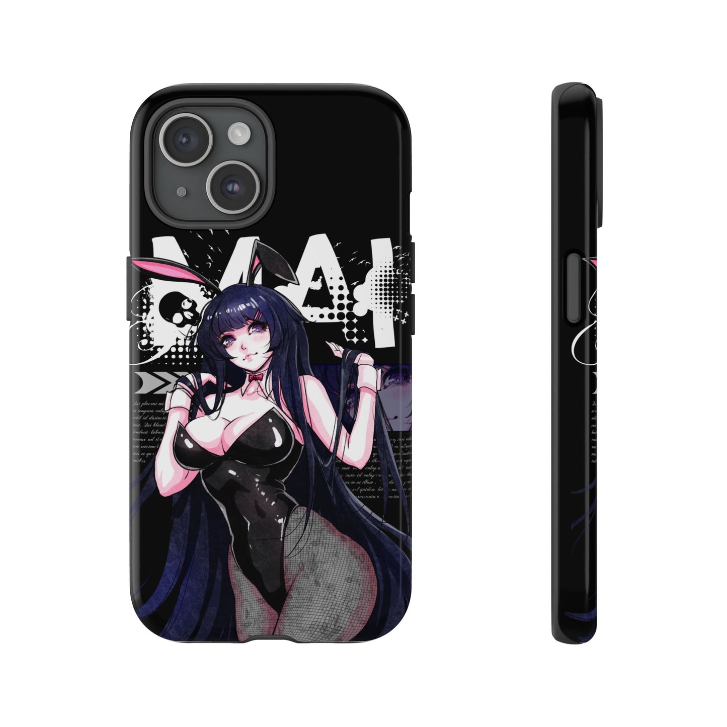 Bunny Girl iPhone Case - Limited