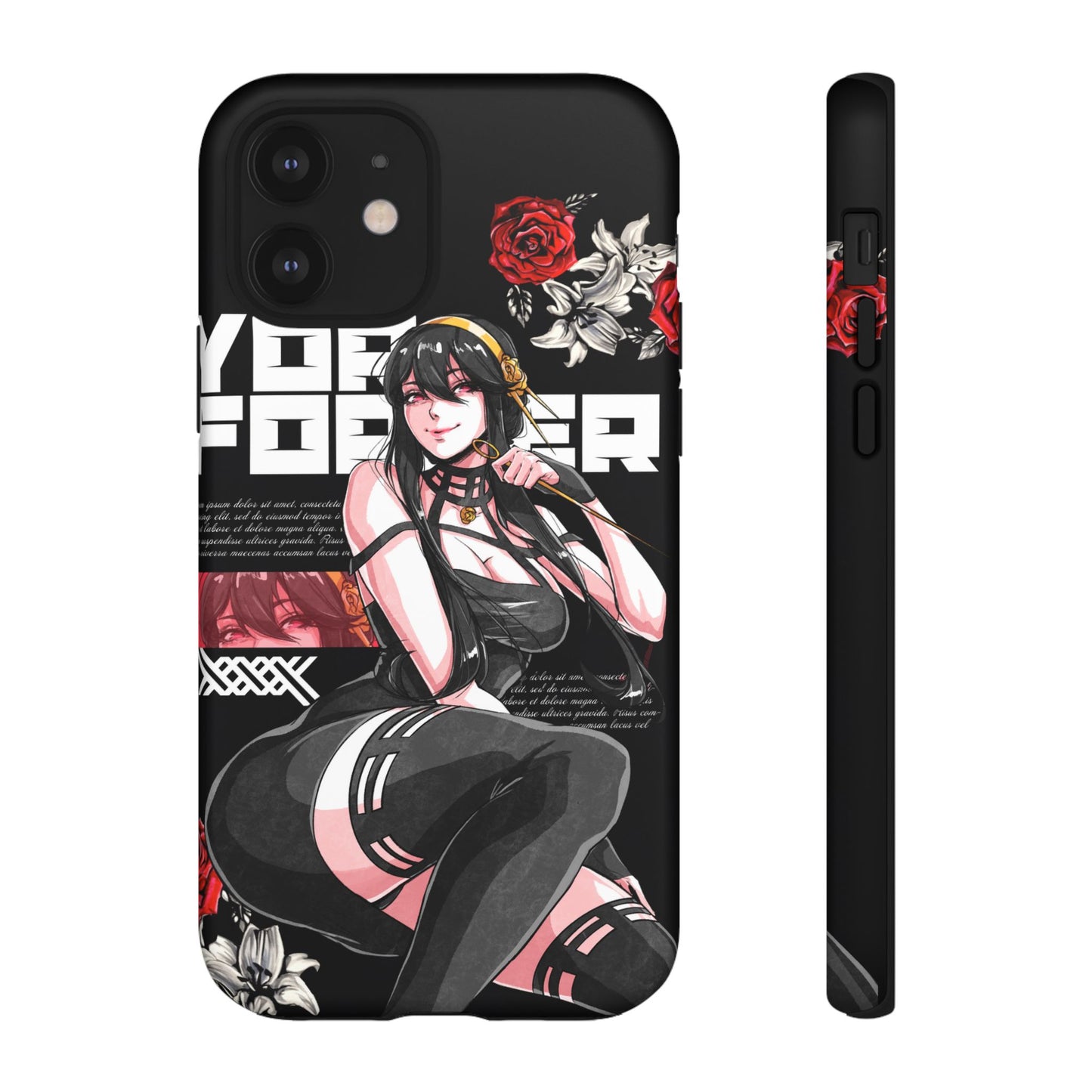 Assassin iPhone Case - Limited