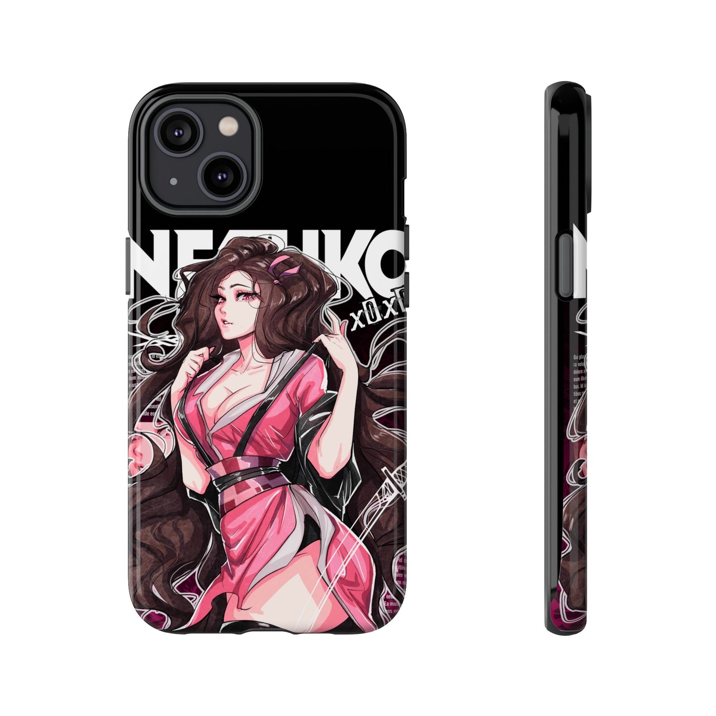 Nezuko iPhone Case - Limited