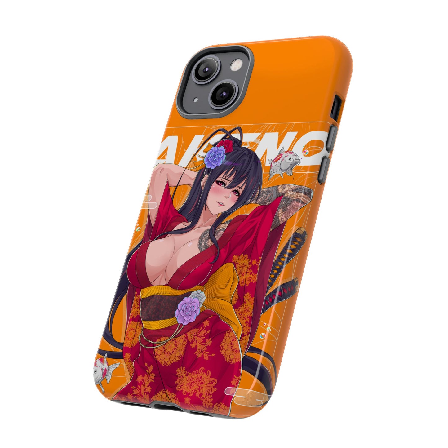 Akeno iPhone Case - Limited