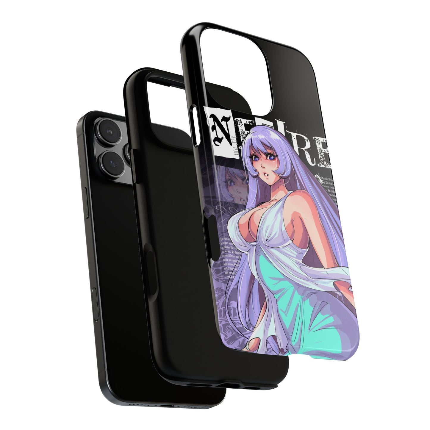 Nejire iPhone Case - Limited