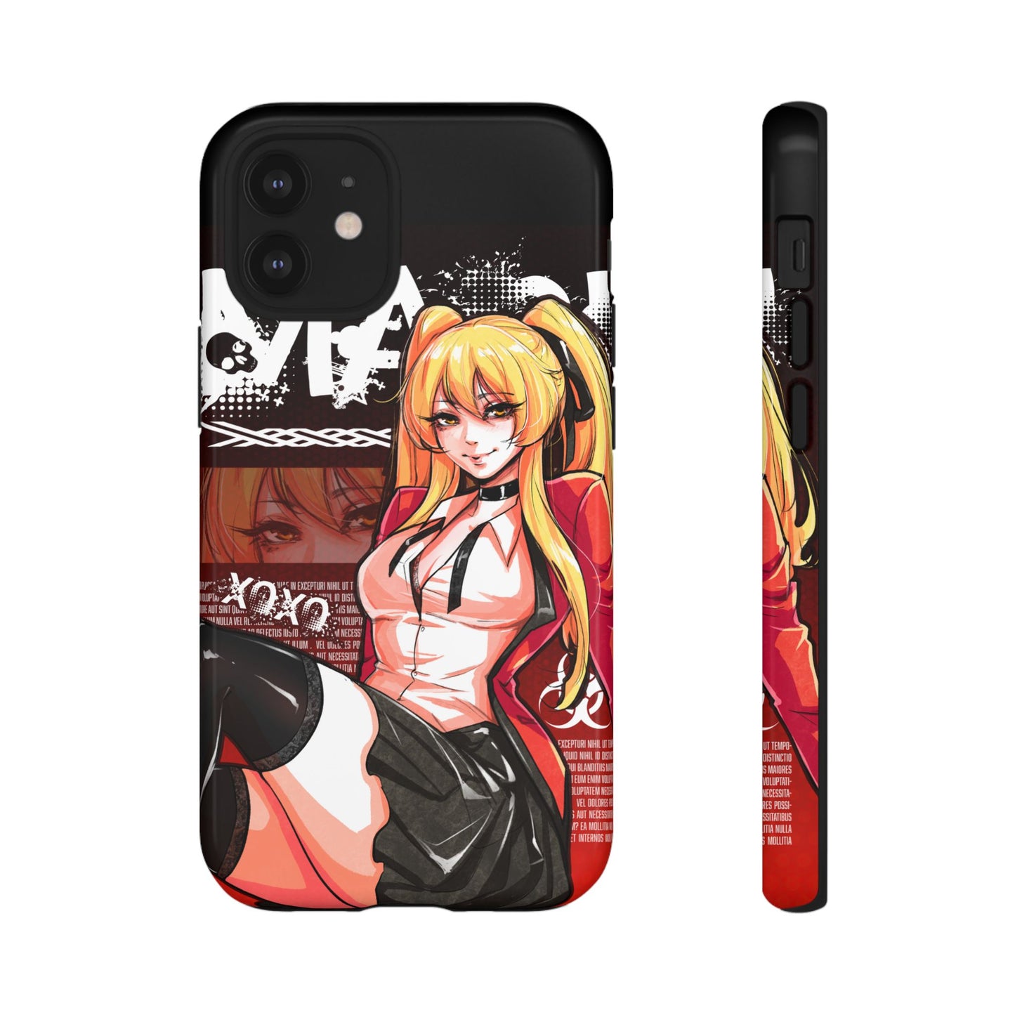 Mary iPhone Case - Limited