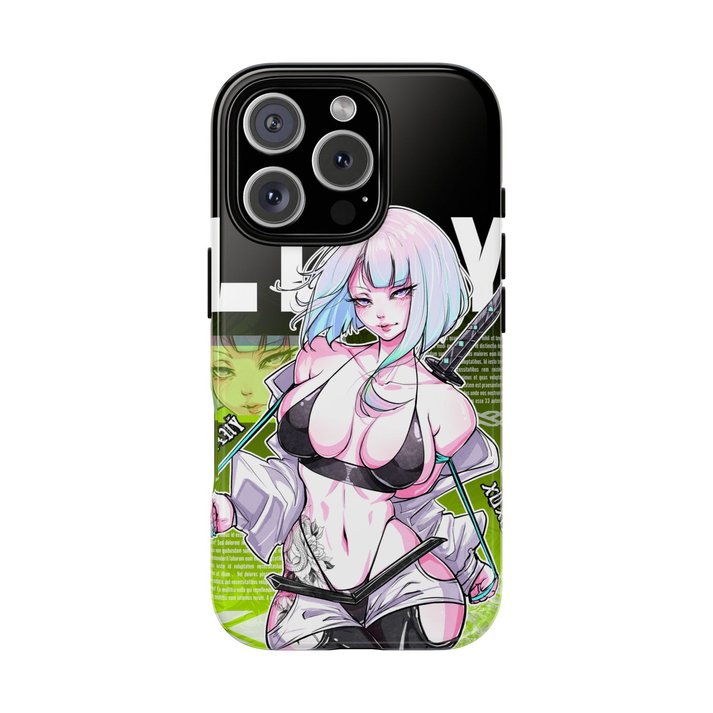 Lucy iPhone Case - Limited