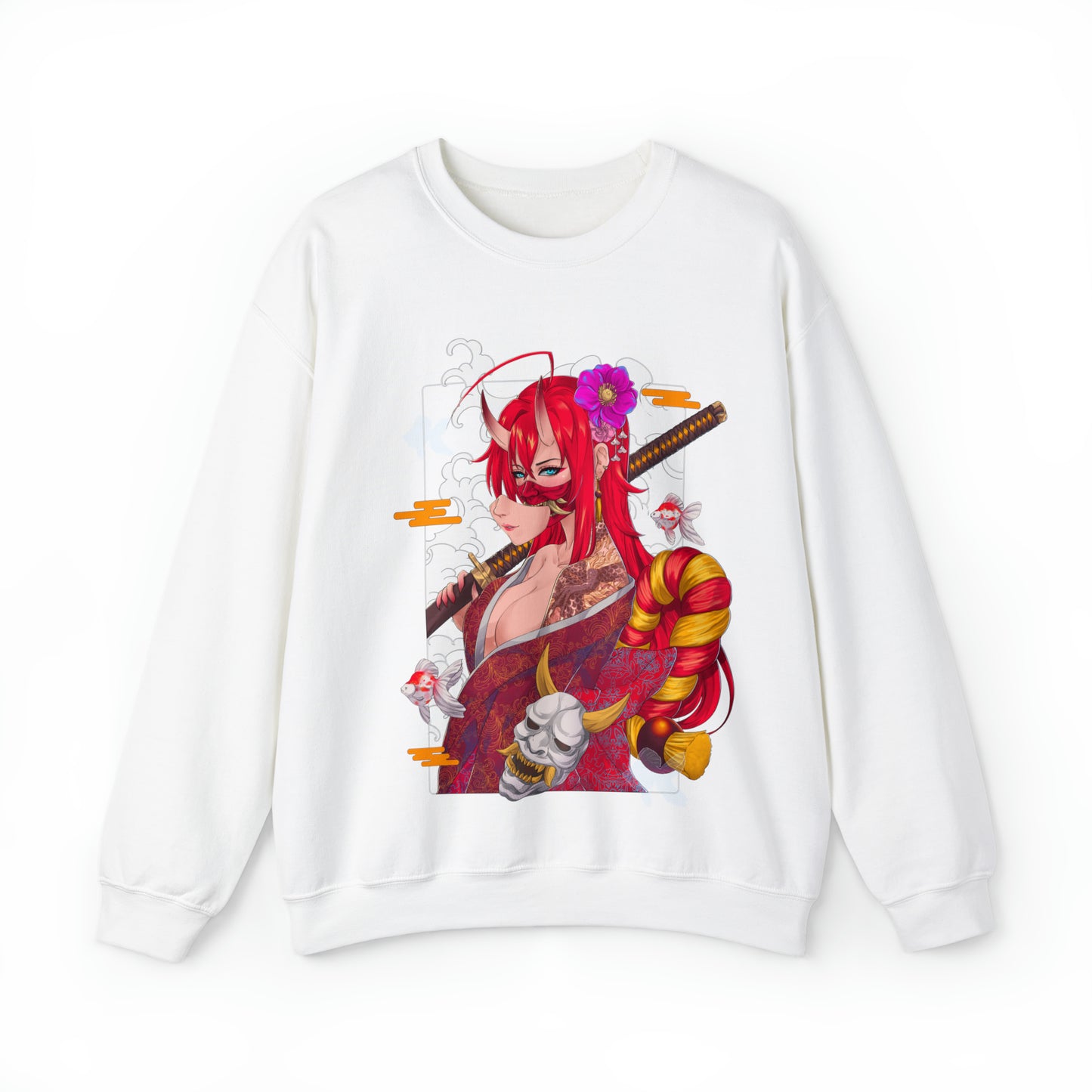 Oni Rias Cotton Sweatshirt