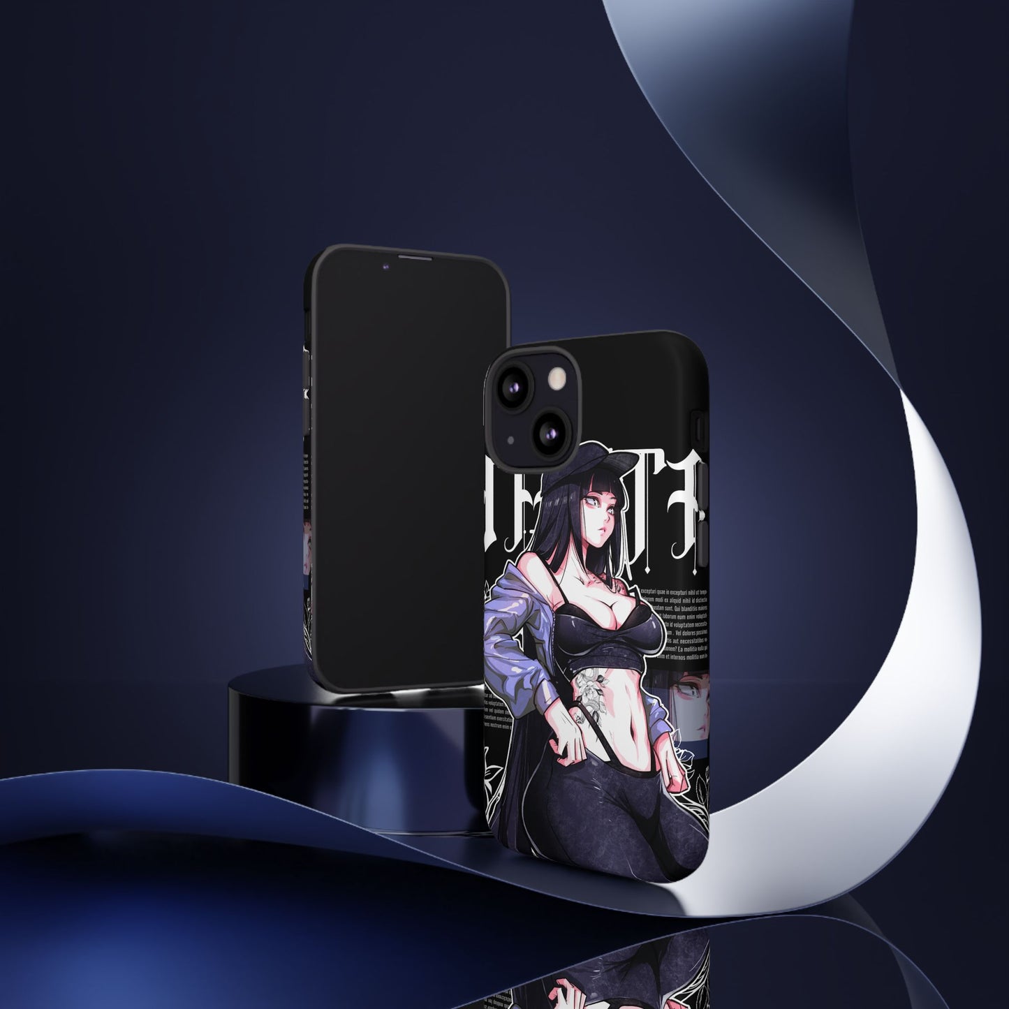 Hinata iPhone Case - Limited