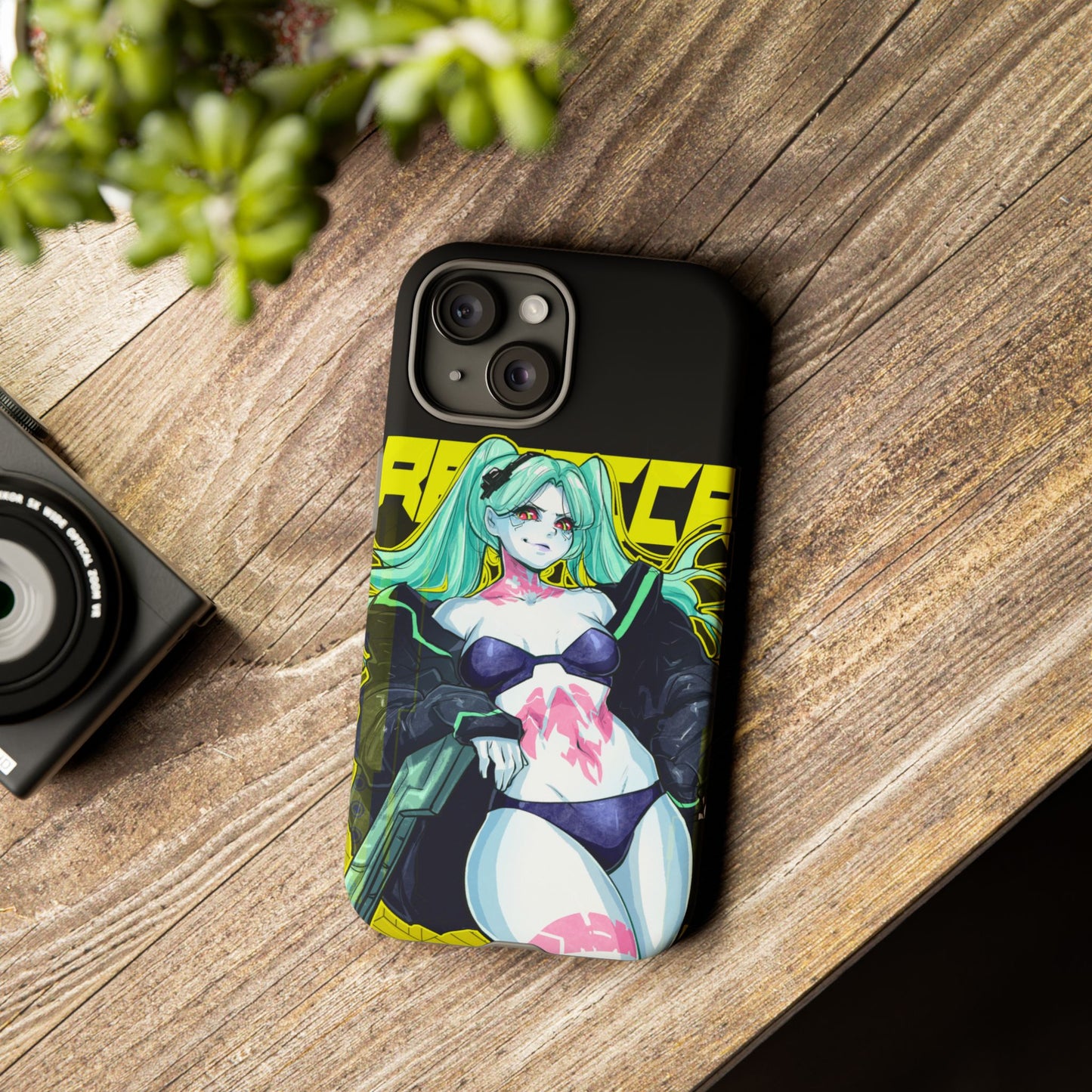 Rebecca iPhone Case - Limited