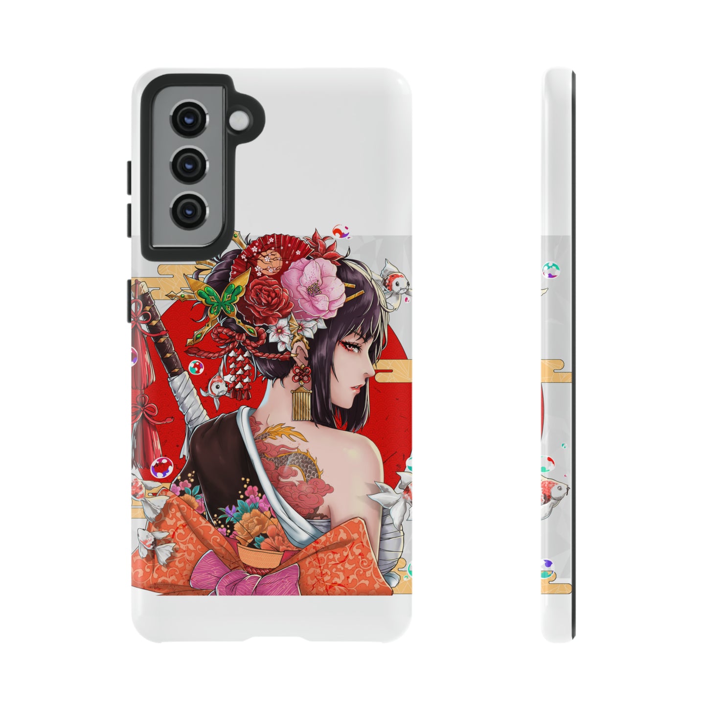 Mitsuki Samsung Case - Limited