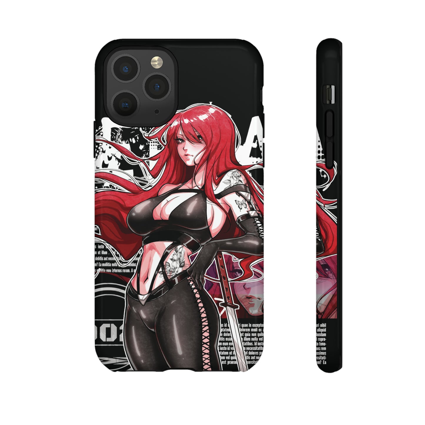 Scarlet iPhone Case - Limited