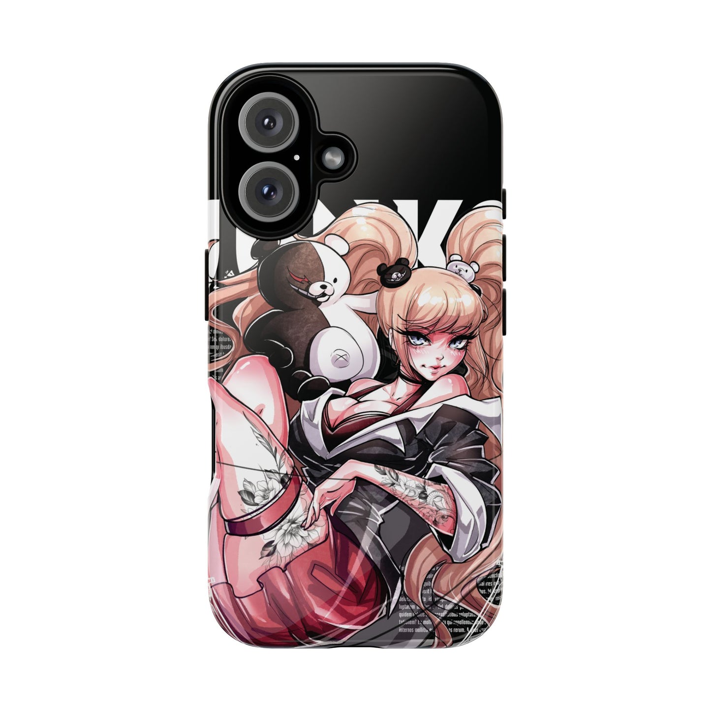 Junko iPhone Case - Limited