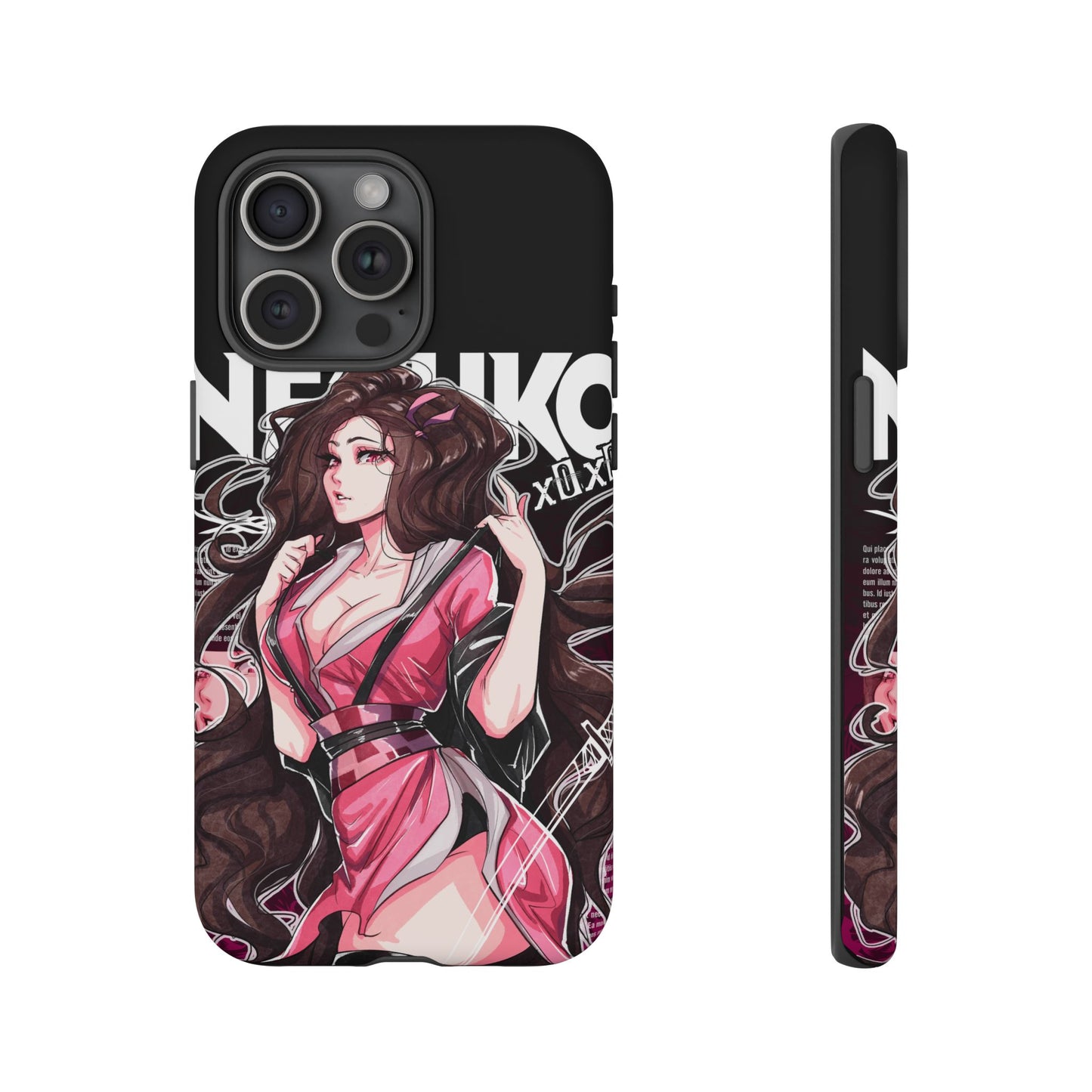 Nezuko iPhone Case - Limited