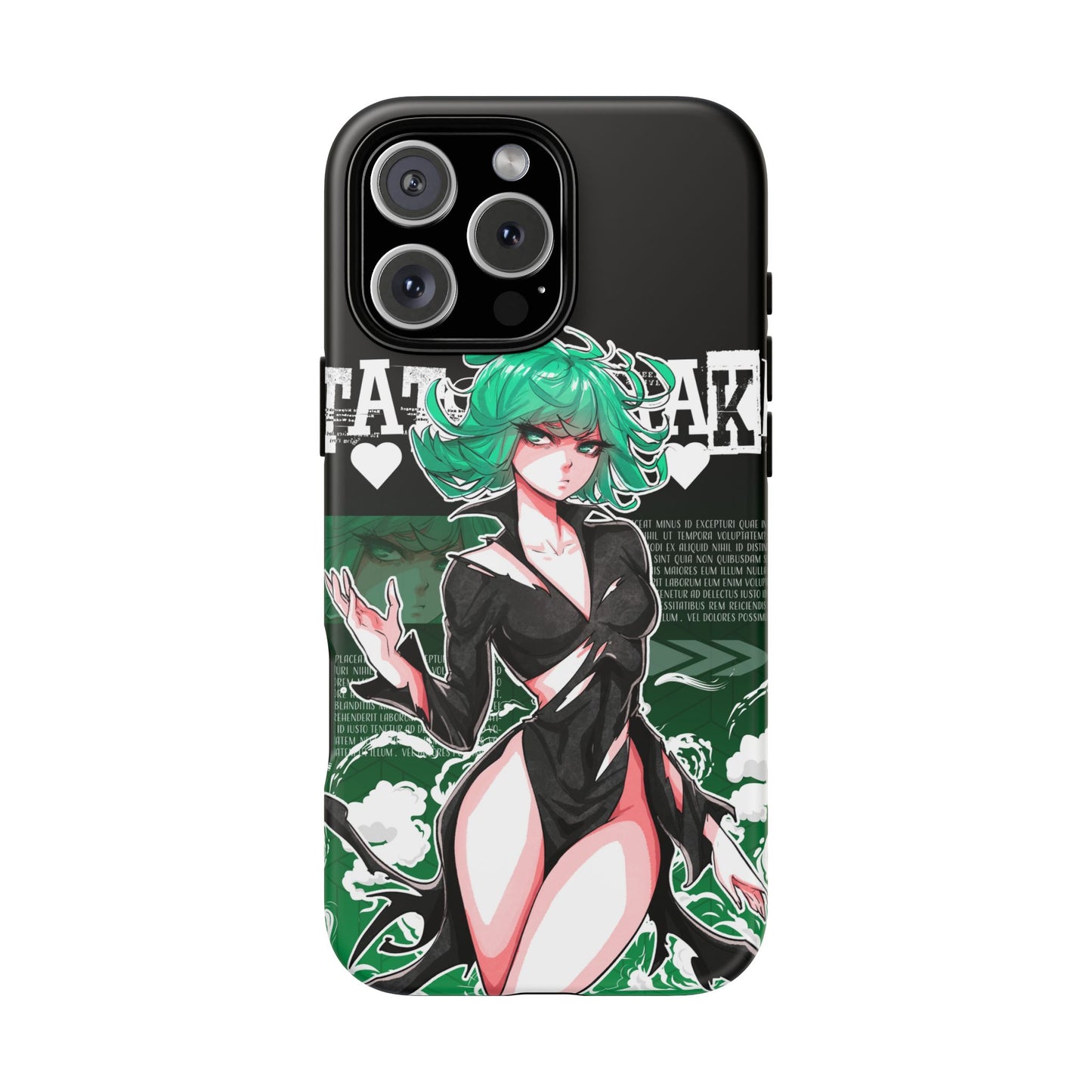 Tornado iPhone Case - Limited