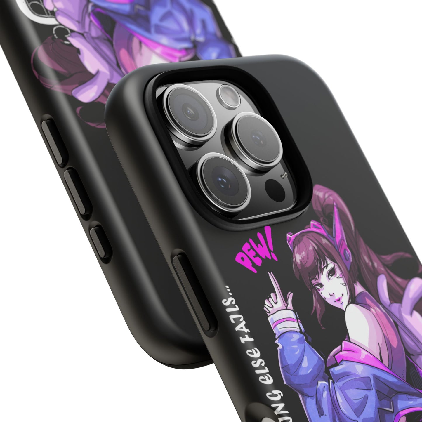 D.VA iPhone Case - Limited