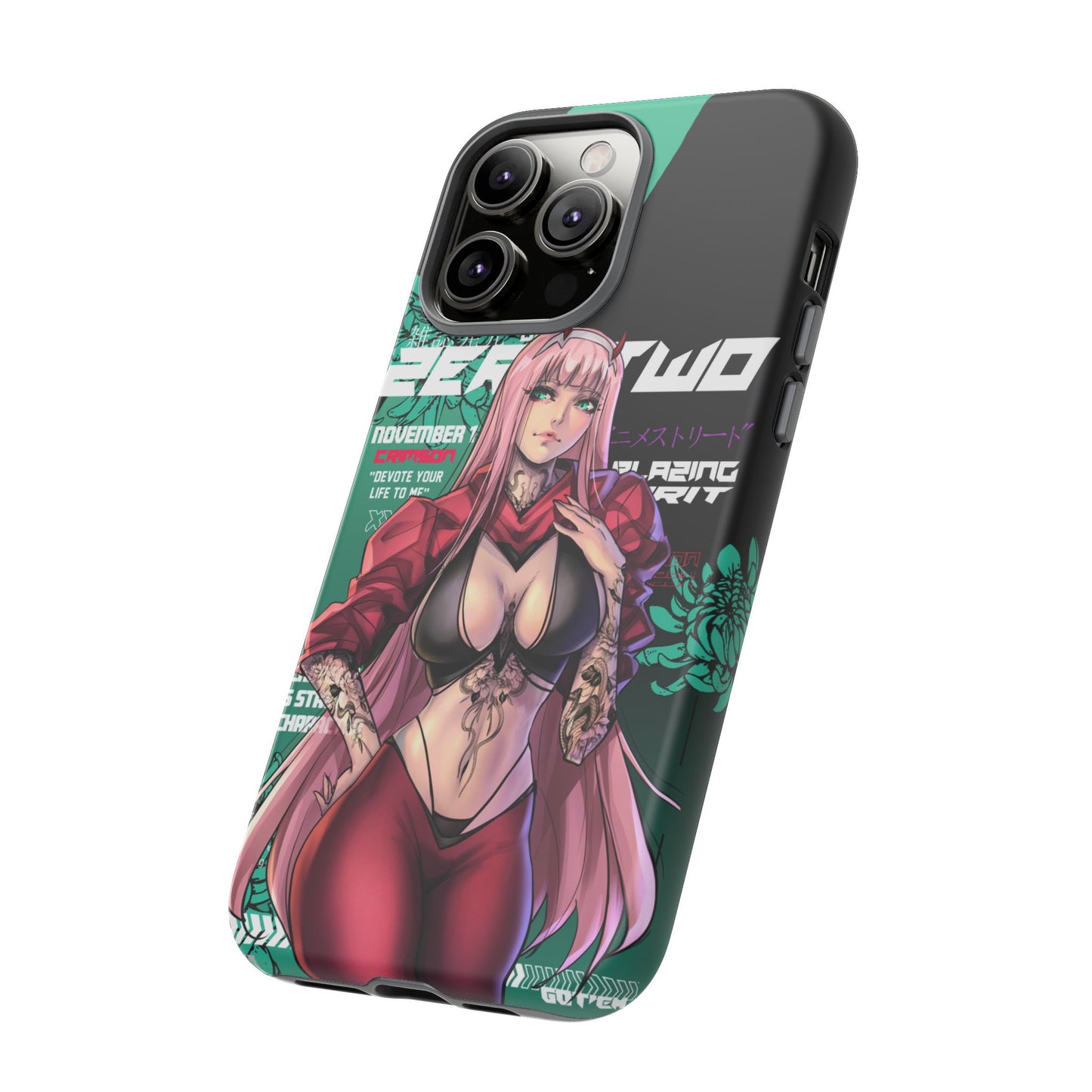 Darling iPhone Case - Limited