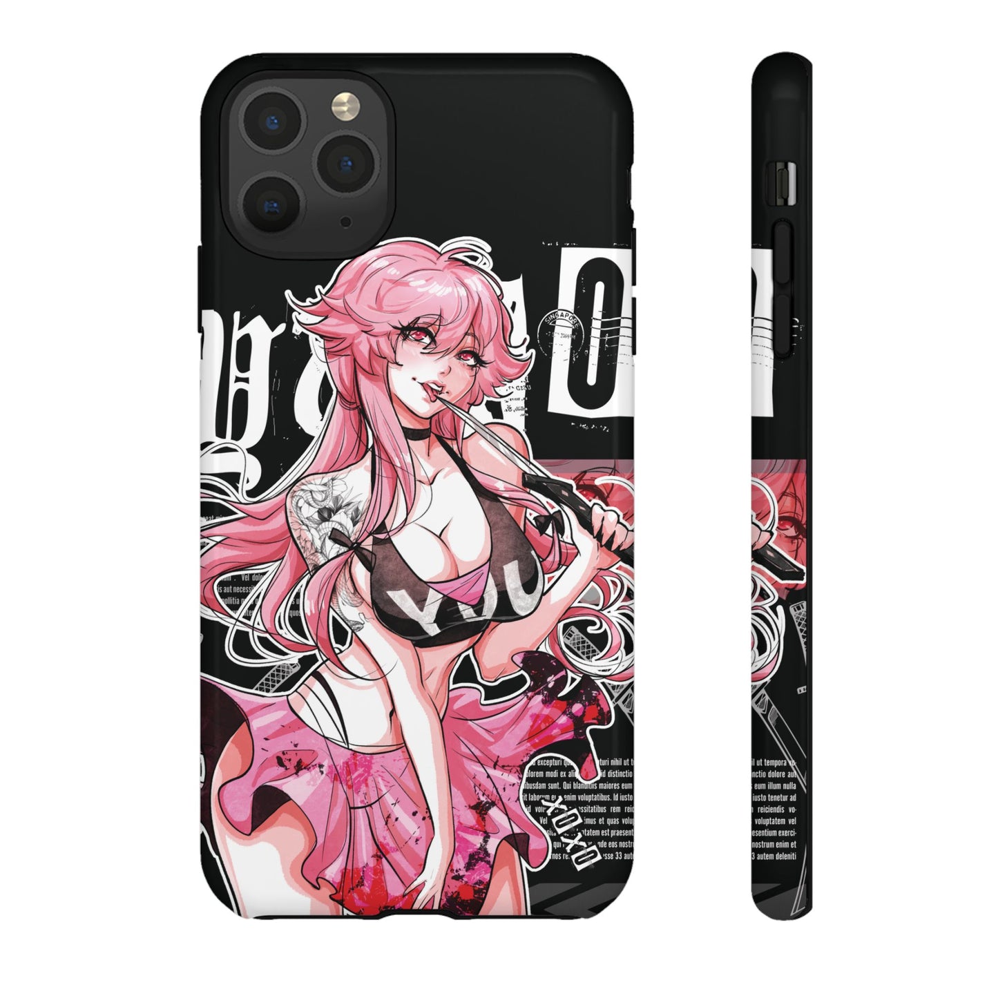 Yuno iPhone Case - Limited