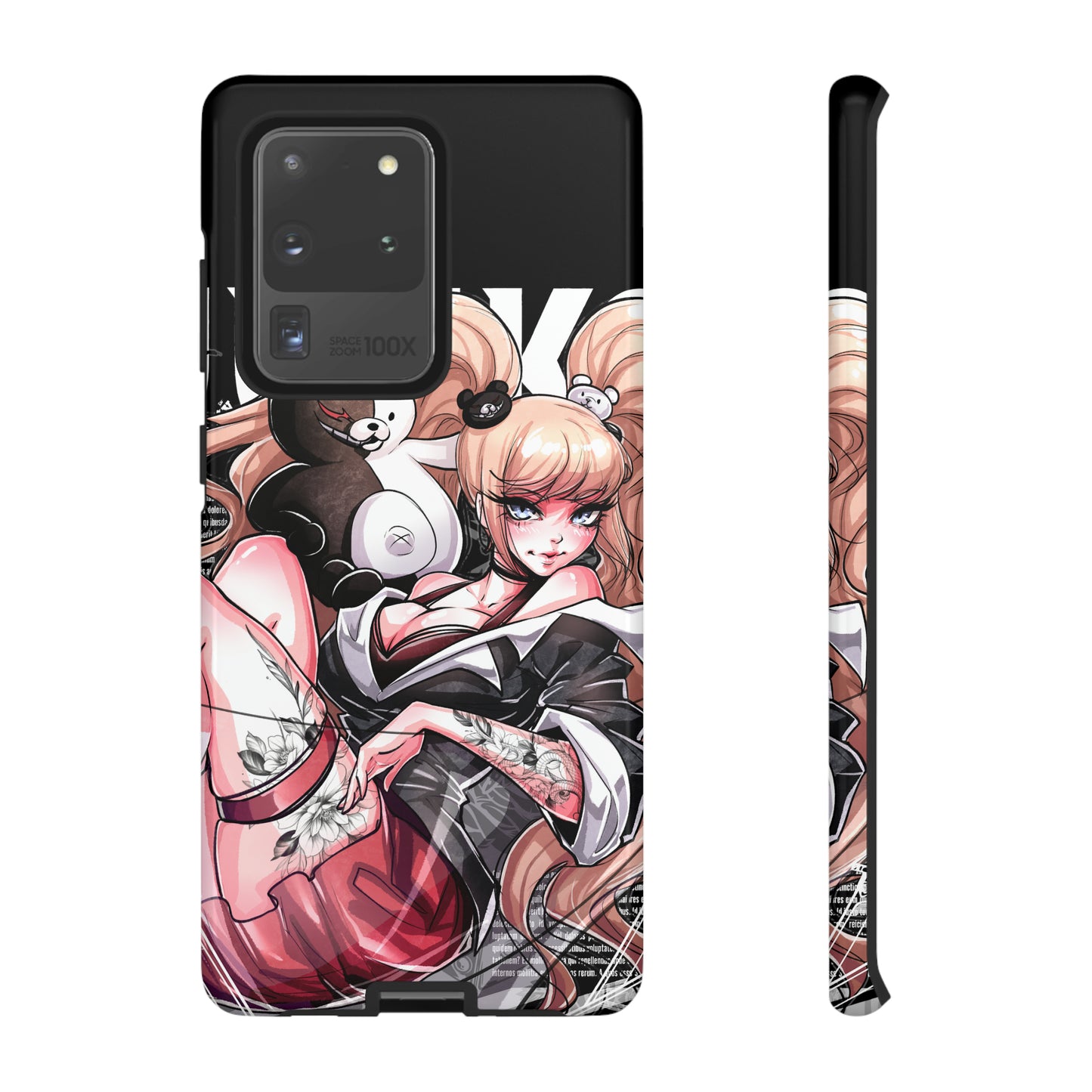 Junko Samsung Case - Limited