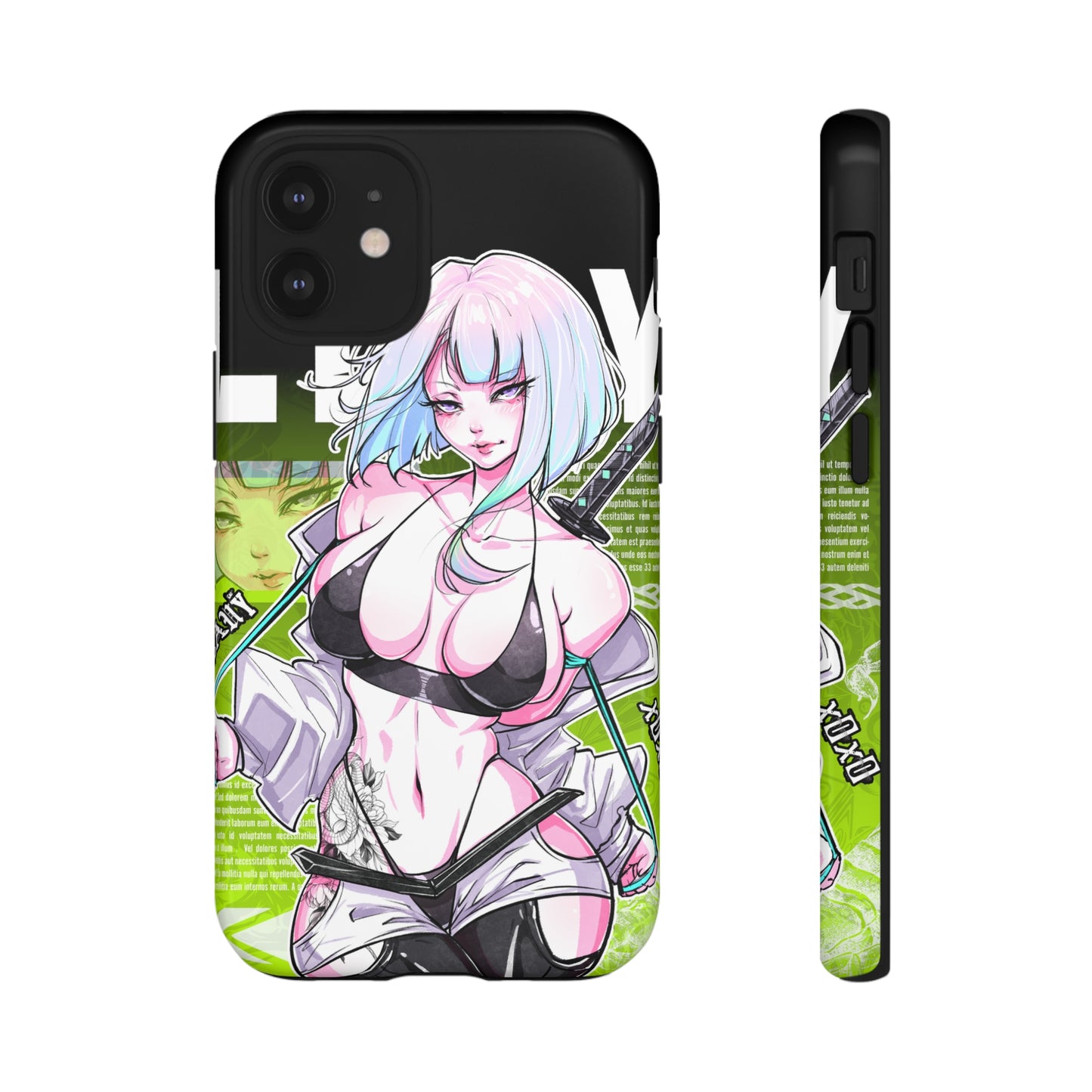 Lucy iPhone Case - Limited