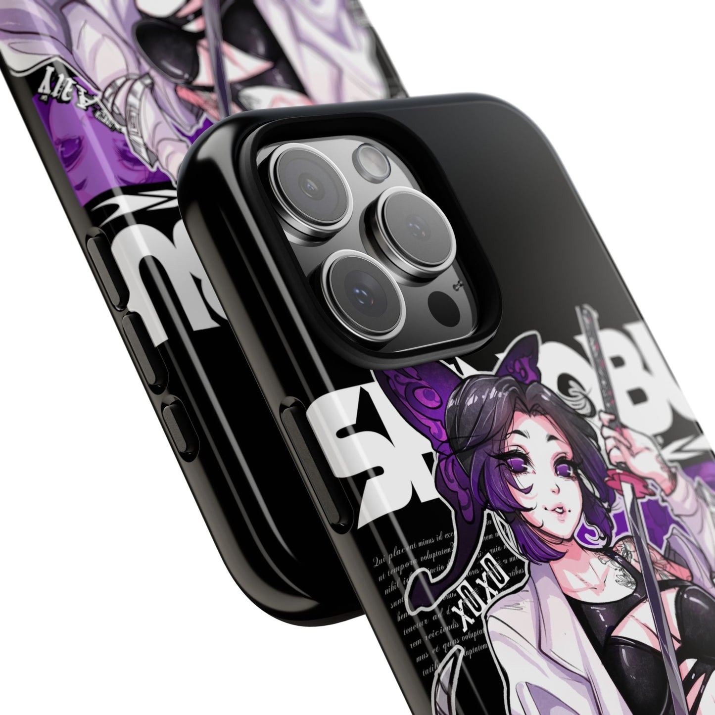 Shinobu iPhone Case - Limited