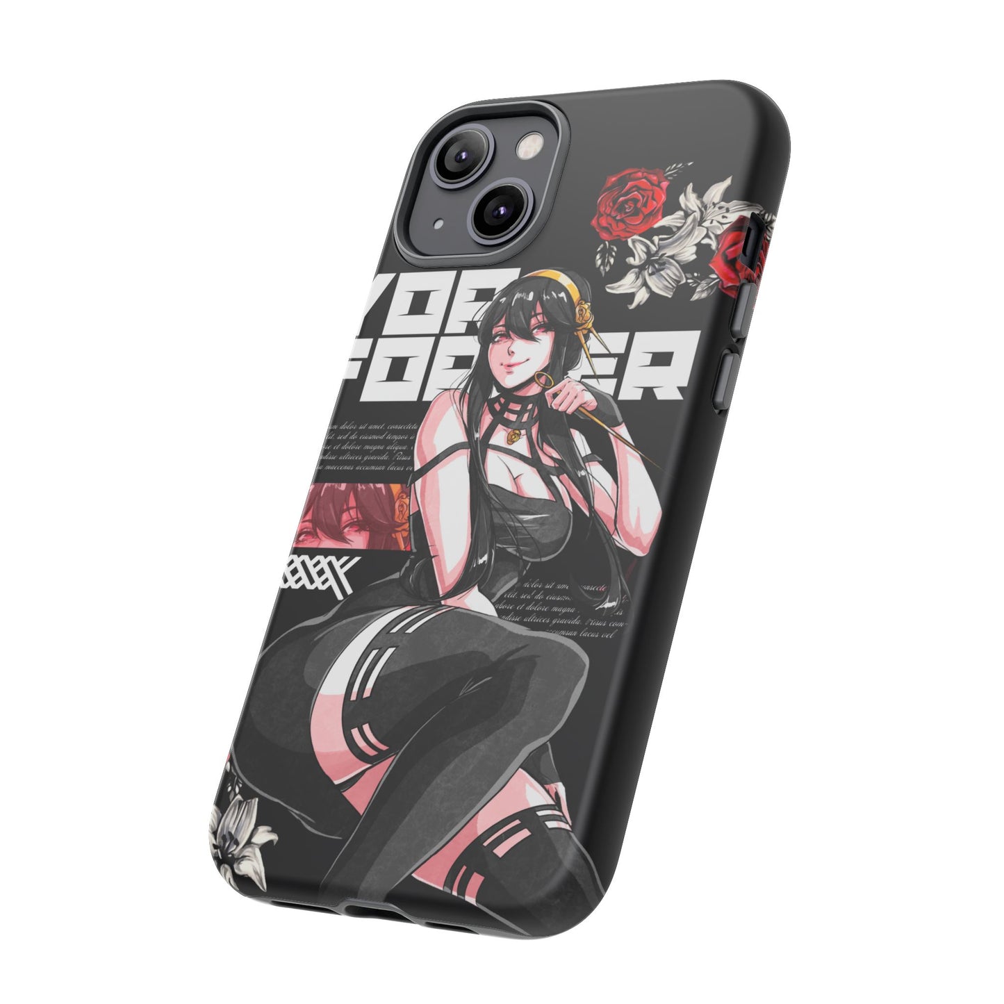 Assassin iPhone Case - Limited