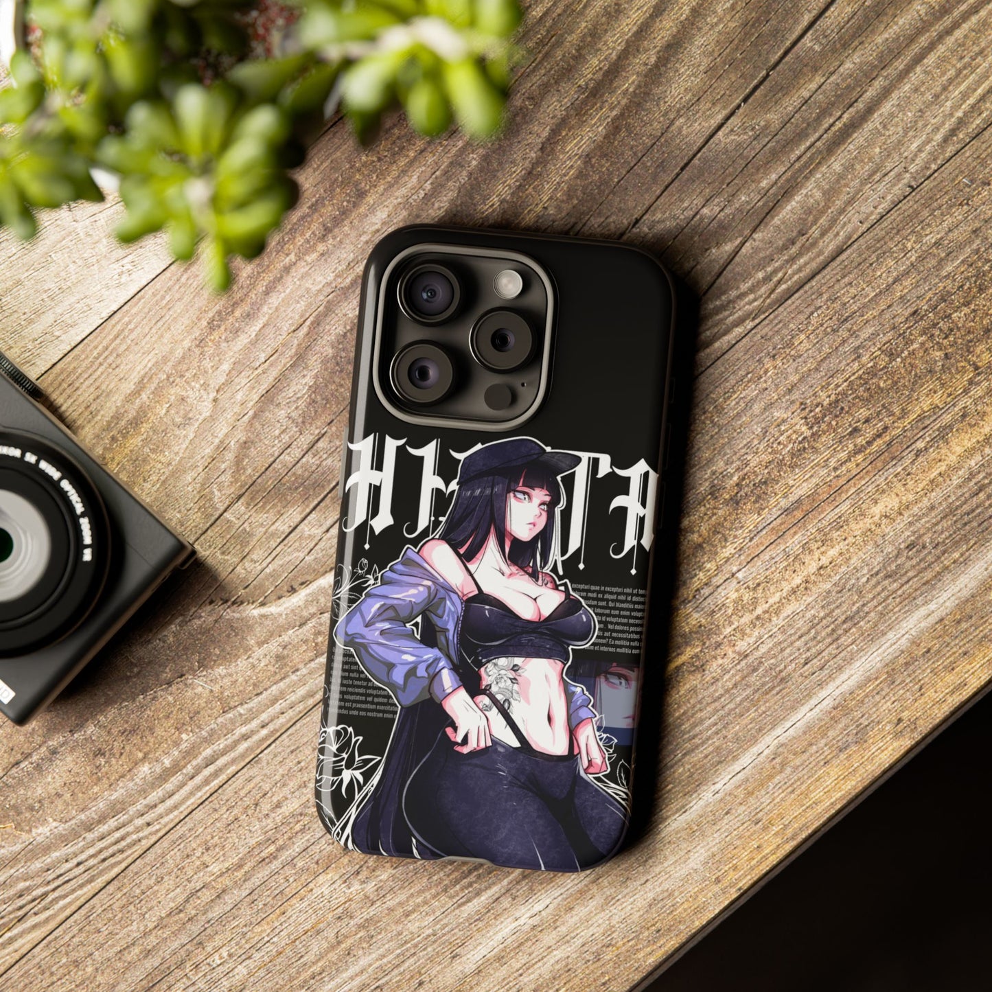 Hinata iPhone Case - Limited