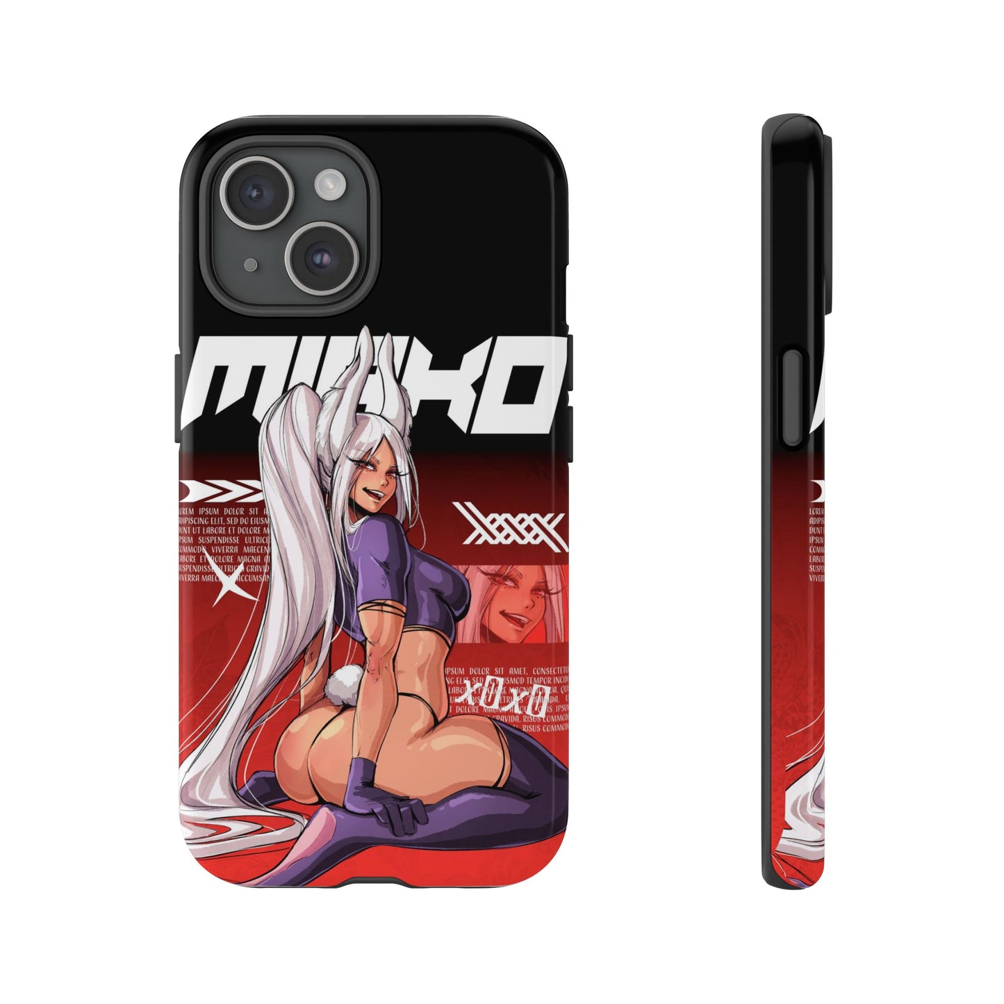 Mirko iPhone Case - Limited