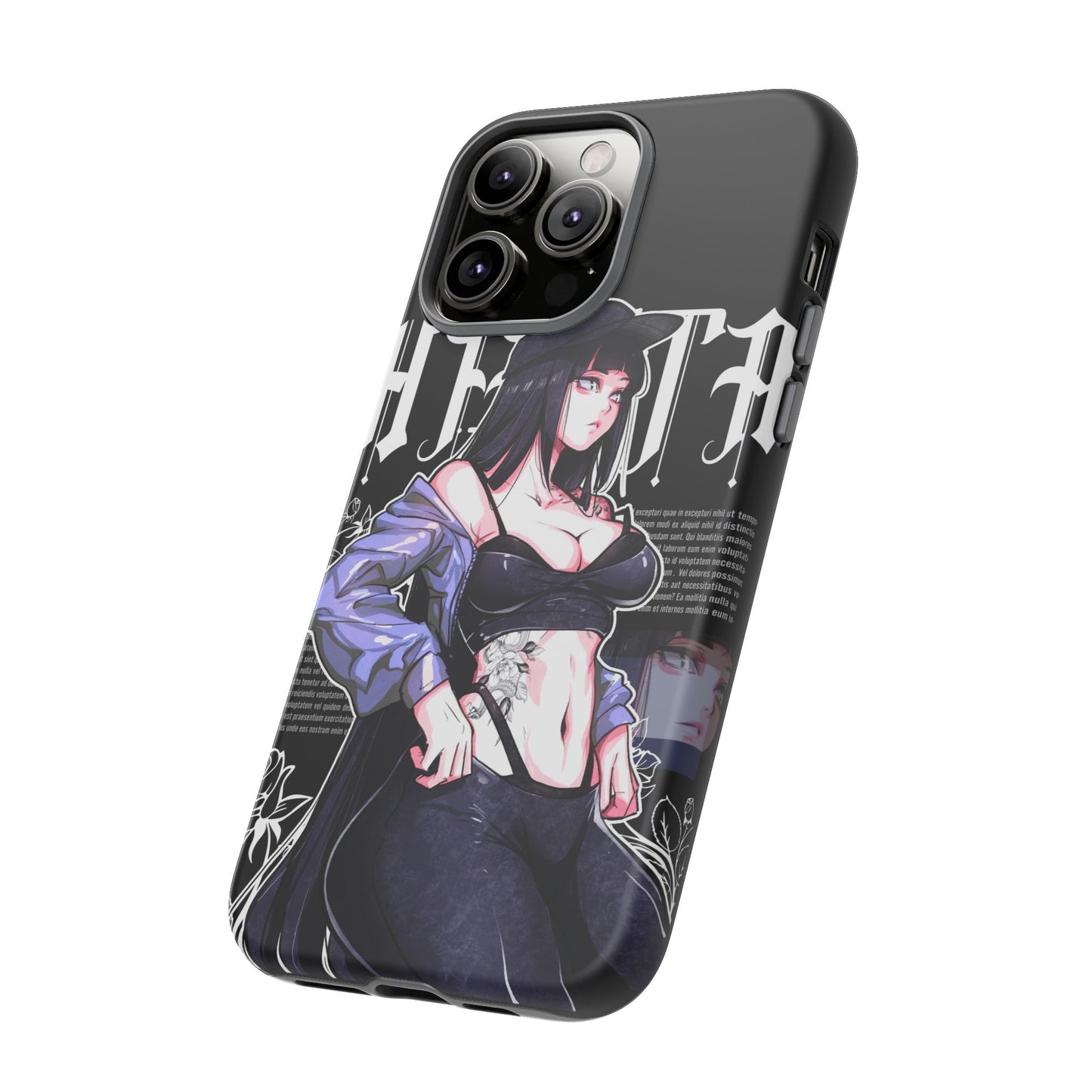 Hinata iPhone Case - Limited