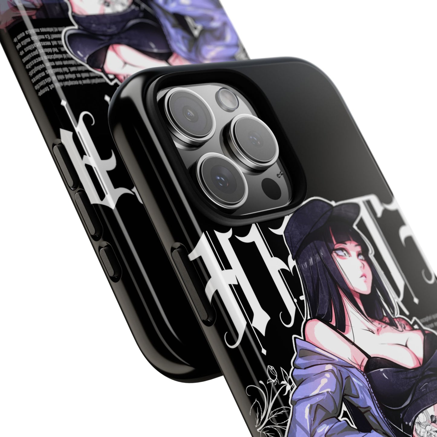 Hinata iPhone Case - Limited