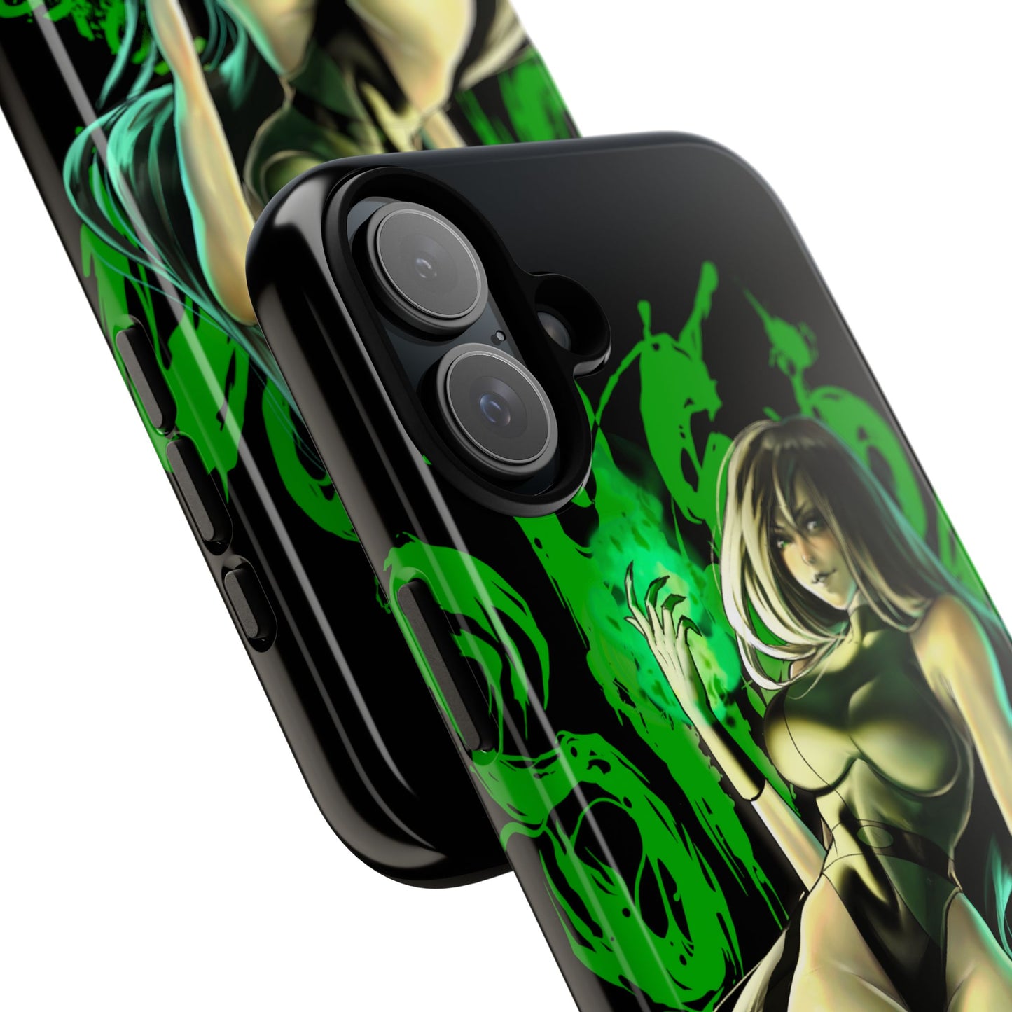 Resoluteness iPhone Case - Limited