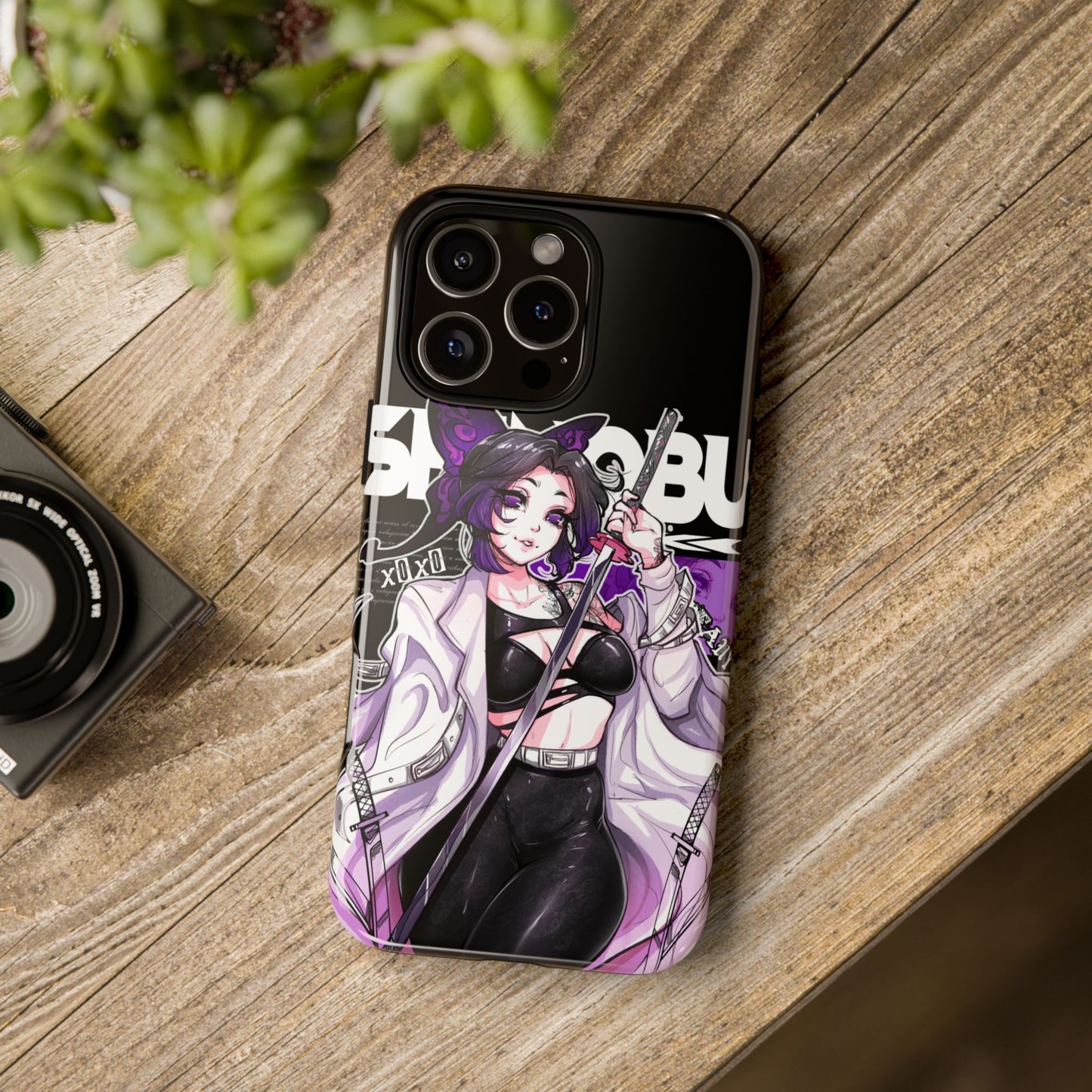 Shinobu iPhone Case - Limited