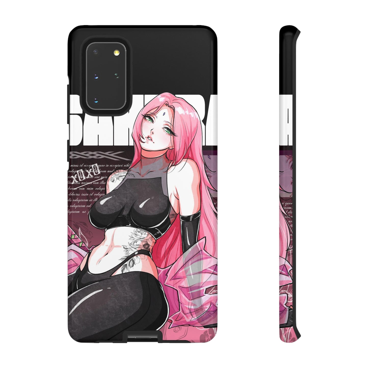 Sakura Samsung Case - Limited