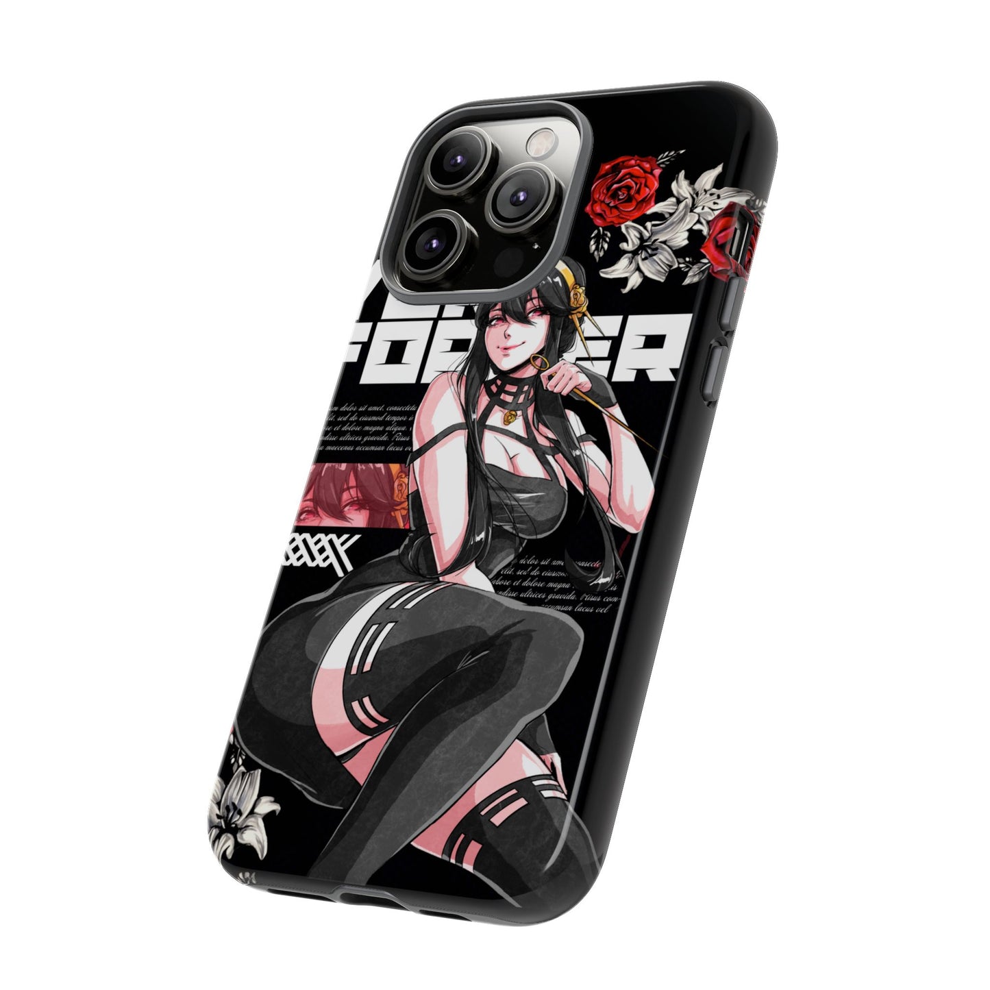 Assassin iPhone Case - Limited