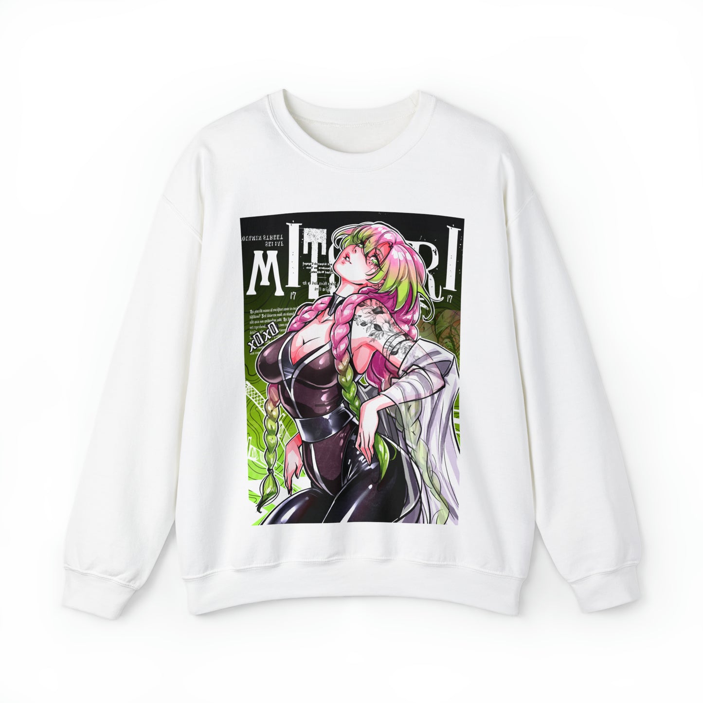 Mitsuri Cotton Sweatshirt