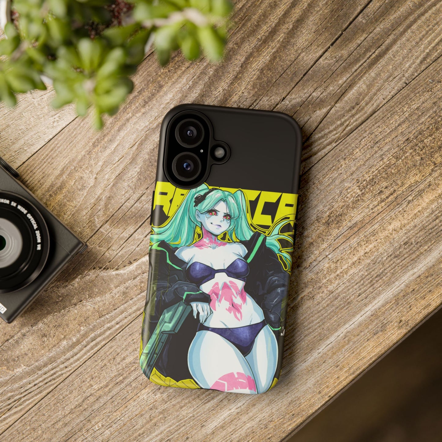 Rebecca iPhone Case - Limited