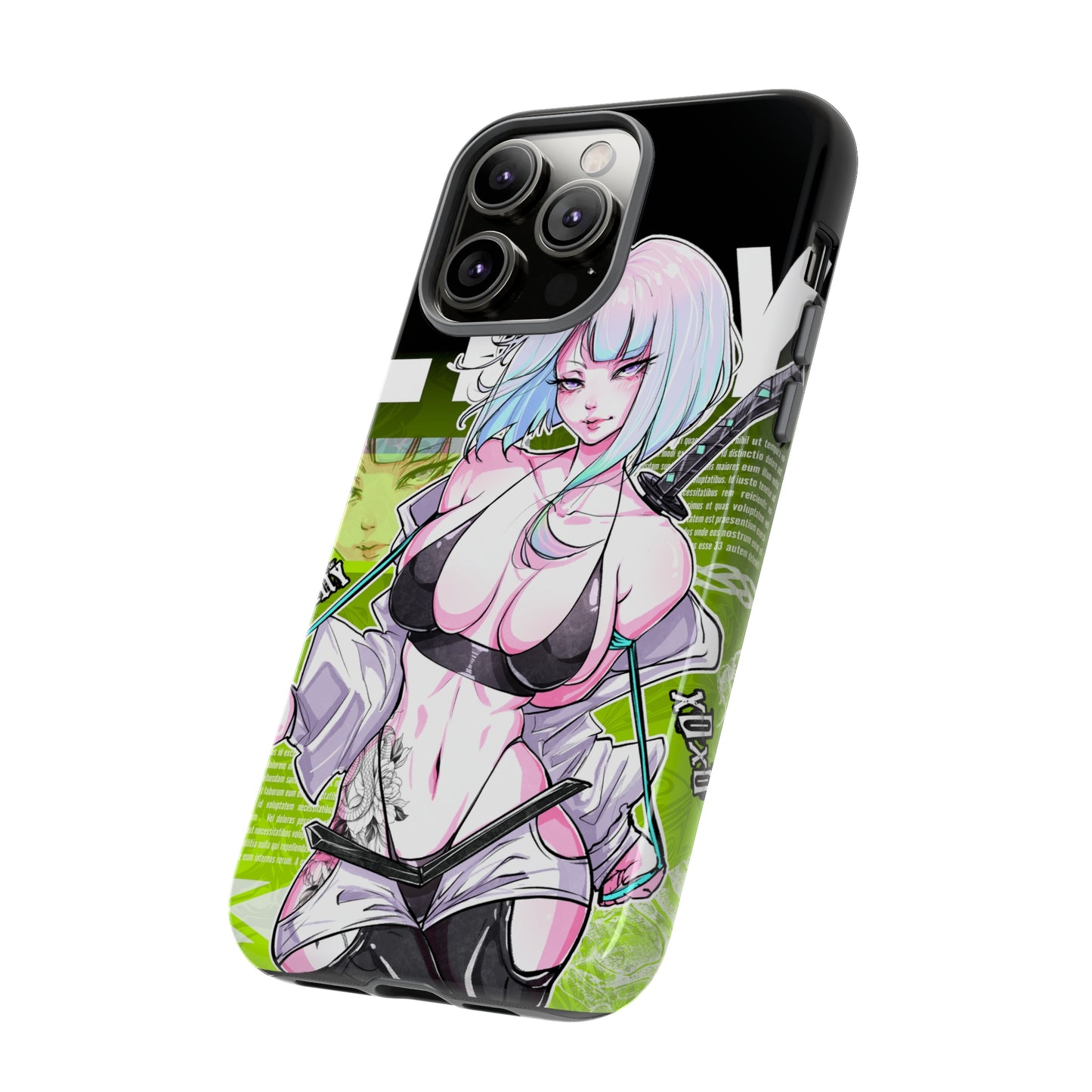 Lucy iPhone Case - Limited