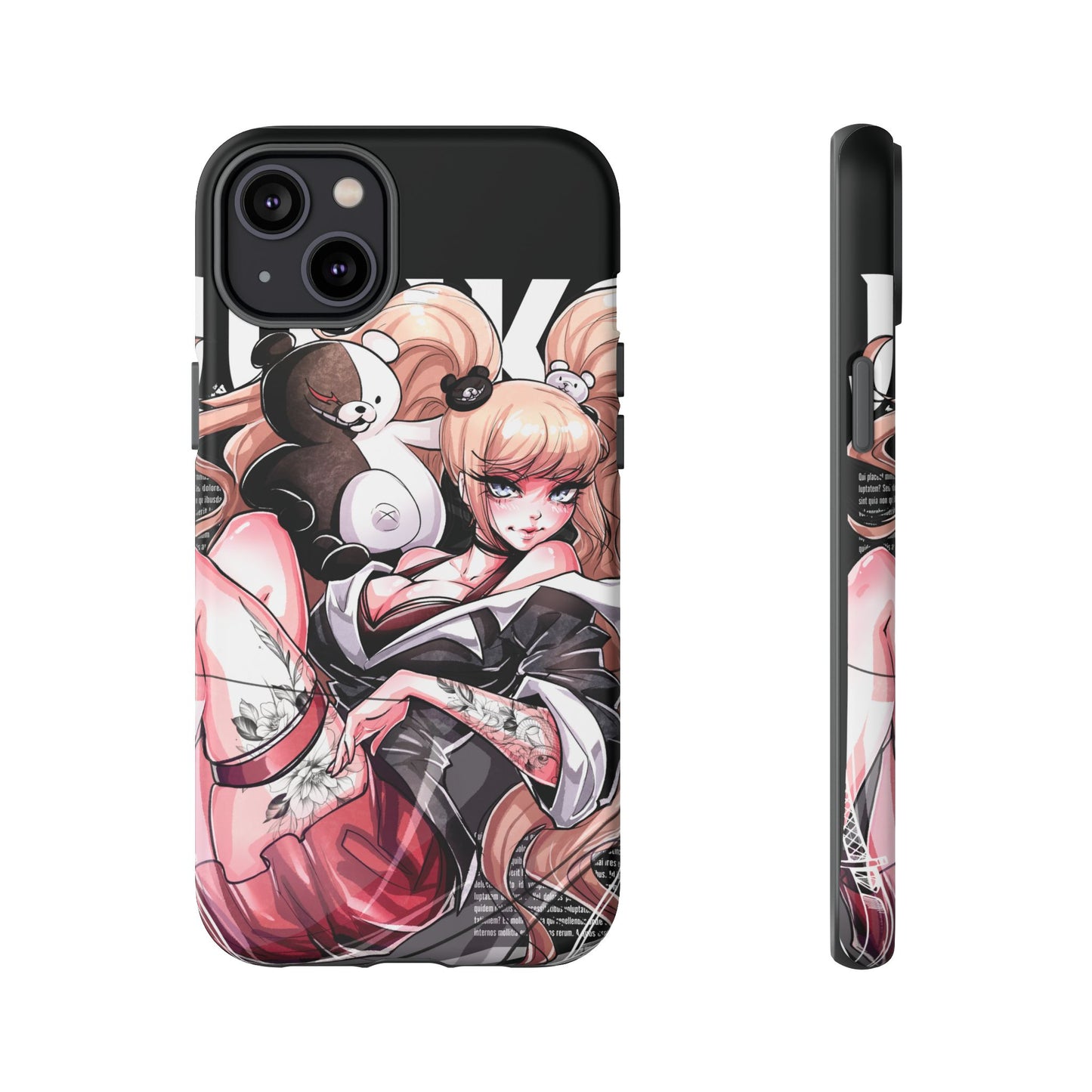Junko iPhone Case - Limited