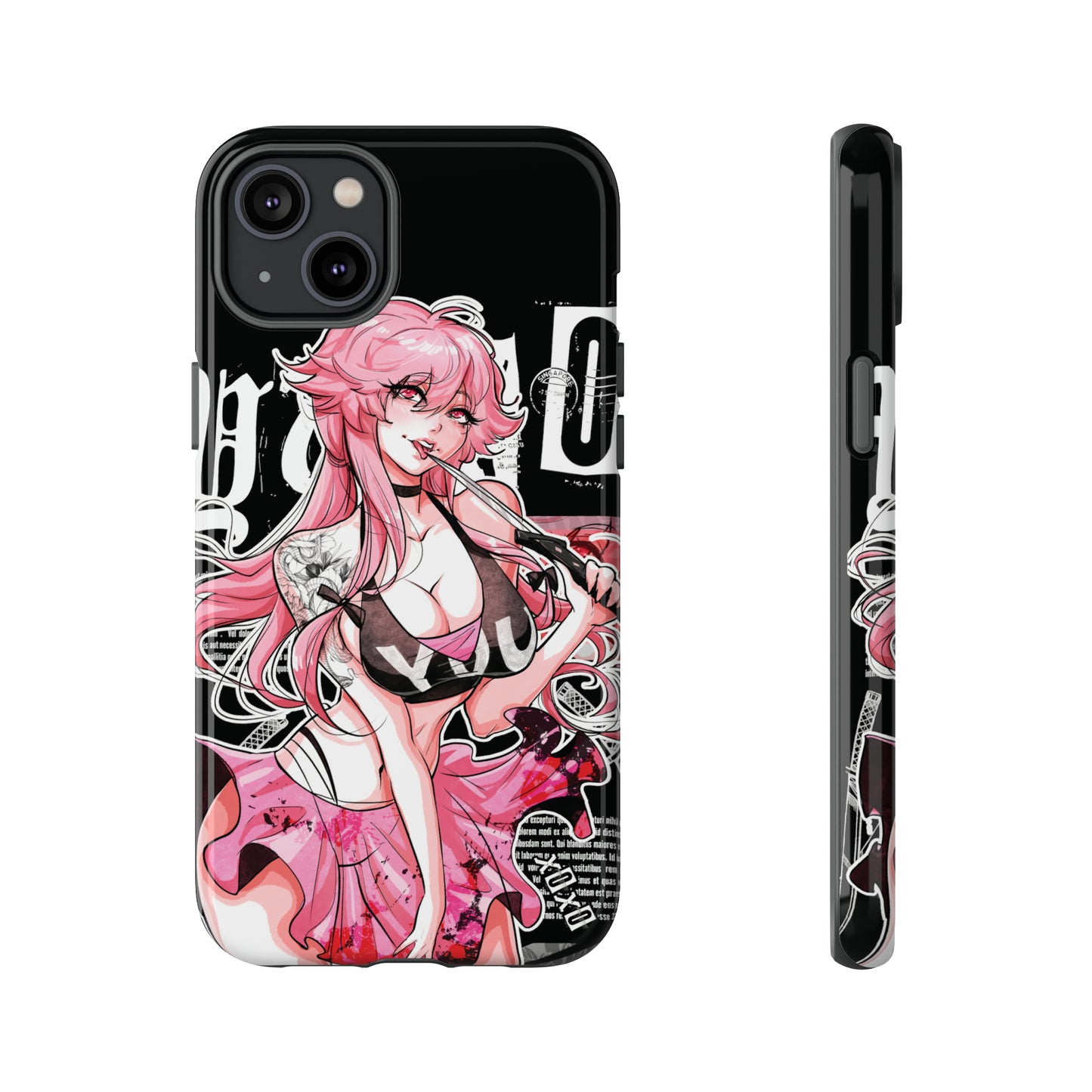 Yuno iPhone Case - Limited