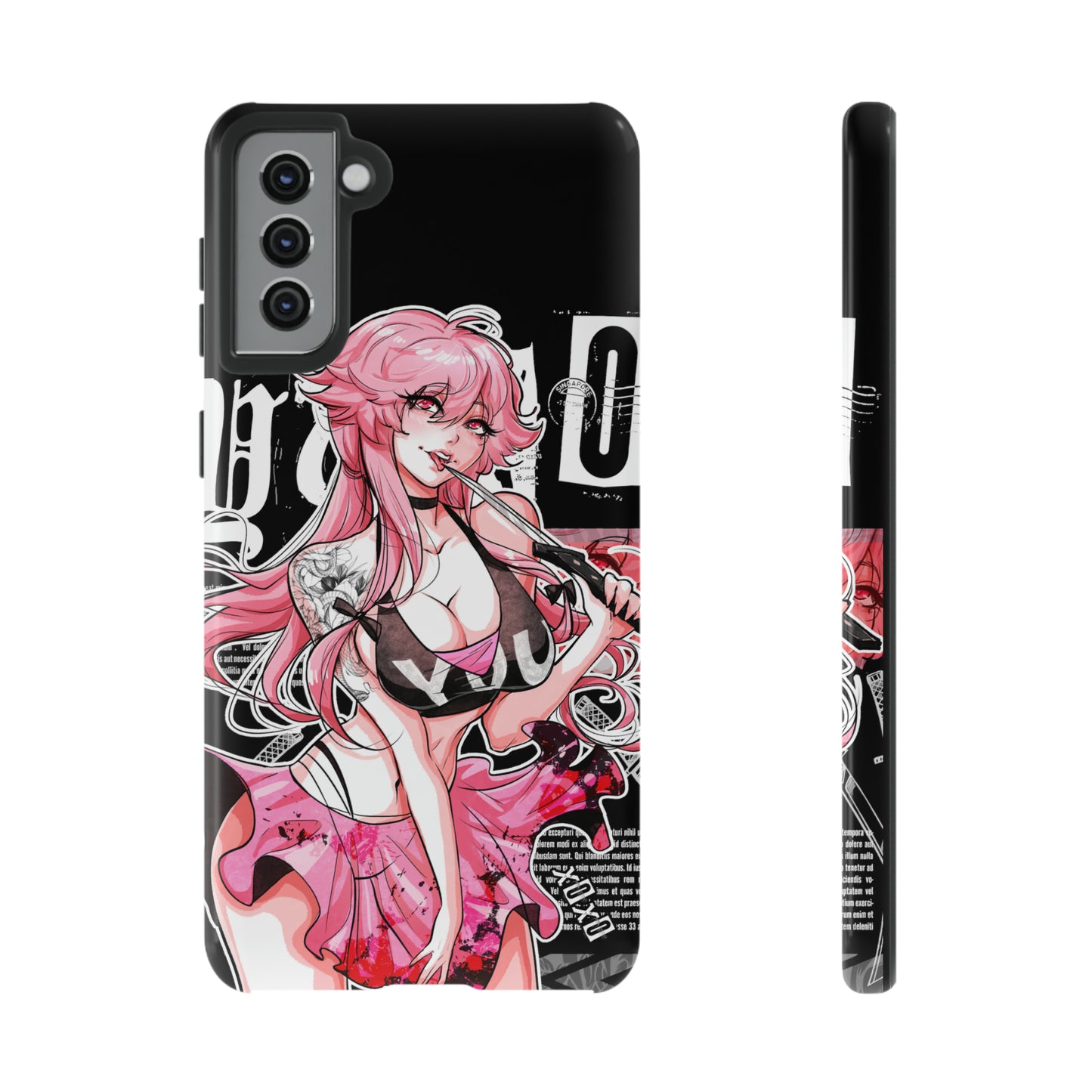 Yuno Samsung Case - Limited