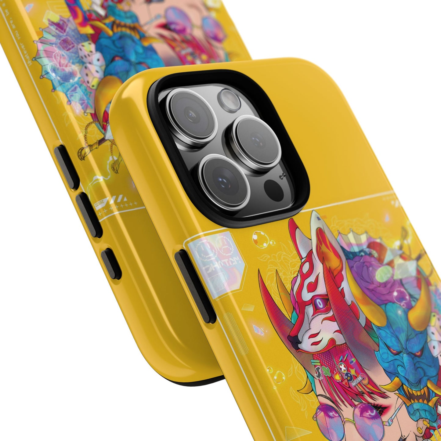 Kagami iPhone Case - Limited