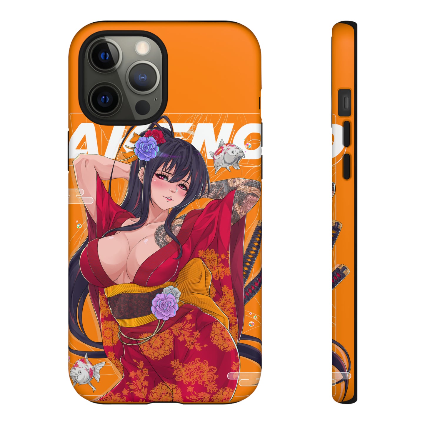 Akeno iPhone Case - Limited